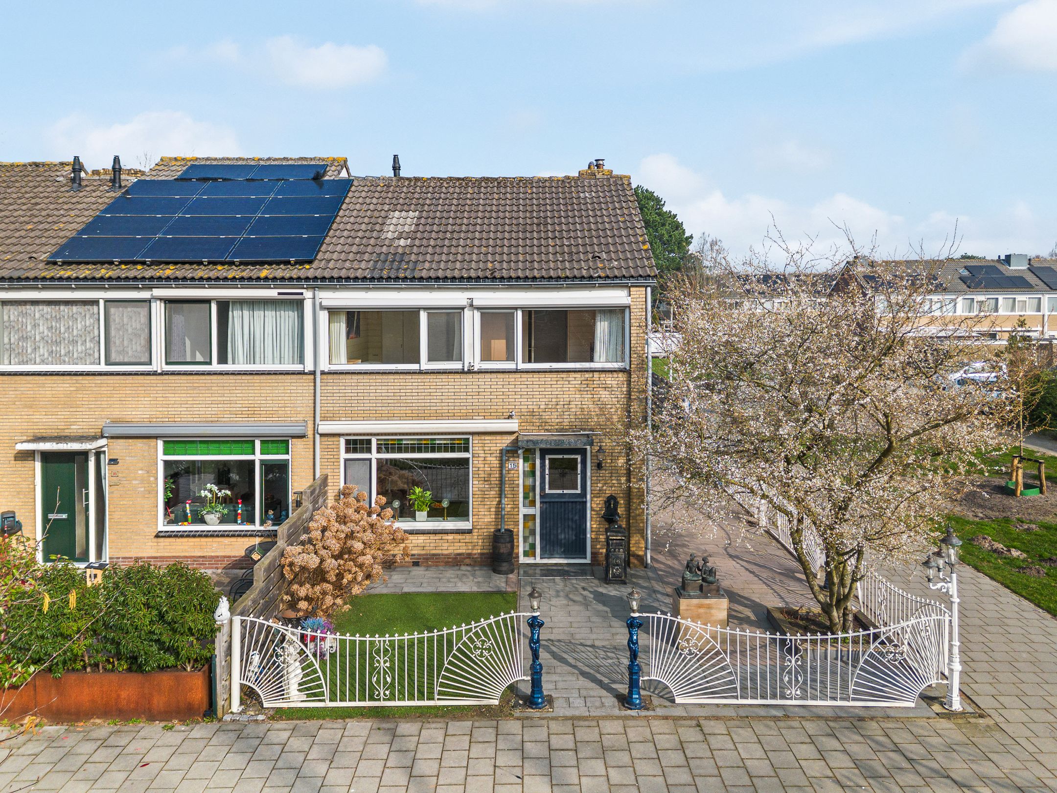 Foto van Tamboerijnhof 15, Zaandijk
