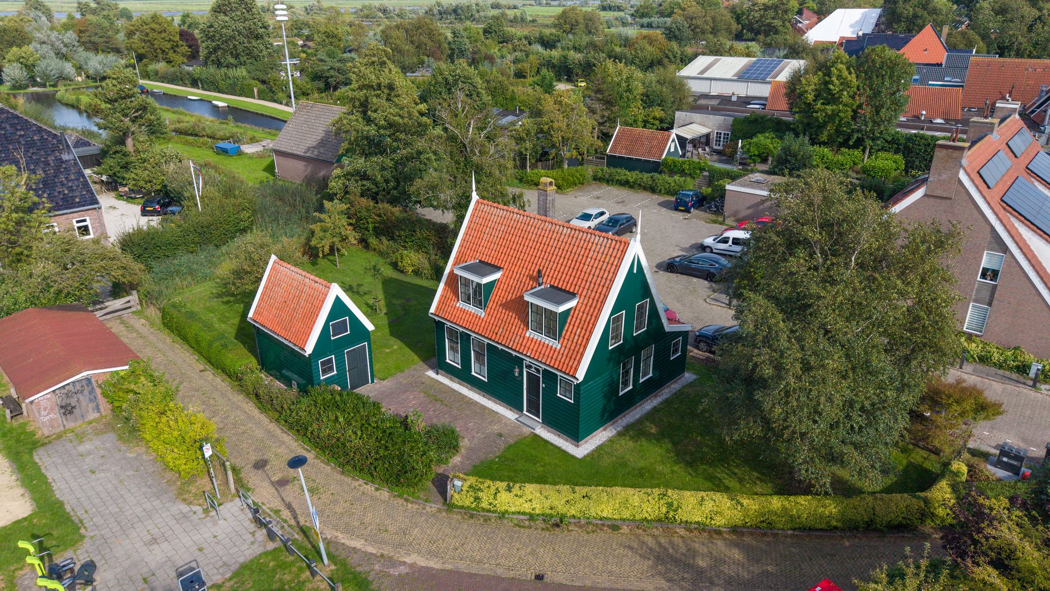 Foto van Molenpad 40, Jisp