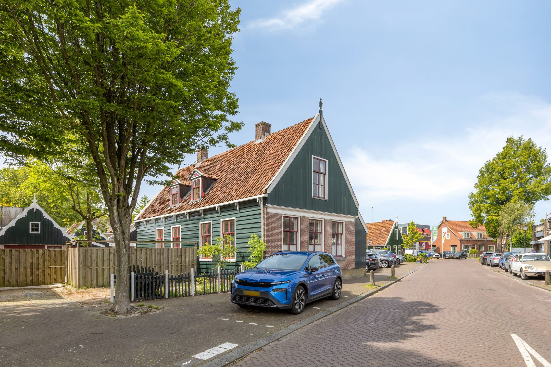 Foto van Kerkbuurt 41, Westzaan