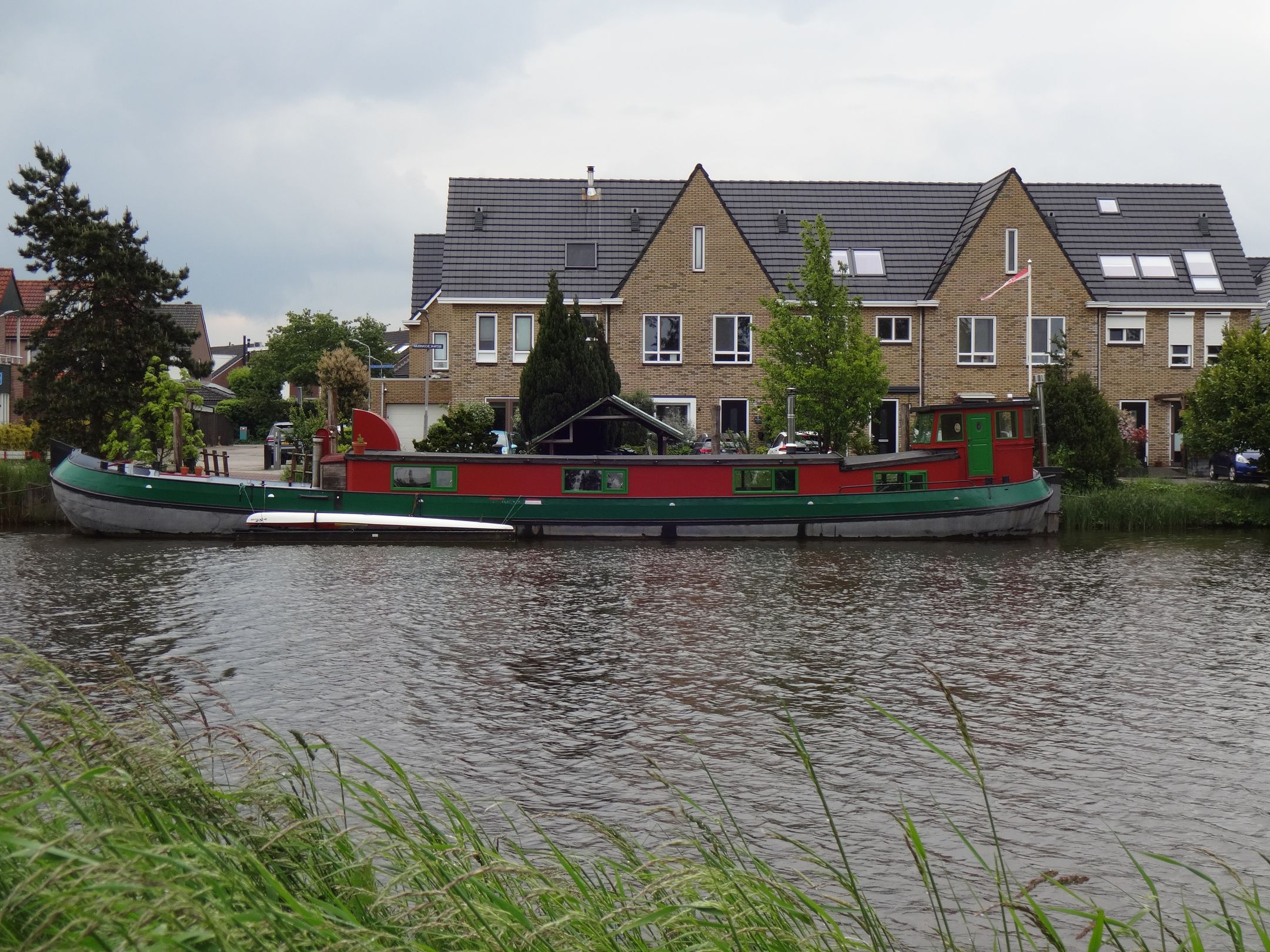Foto van Nauernasche Vaartdijk 52ROOD, Westzaan