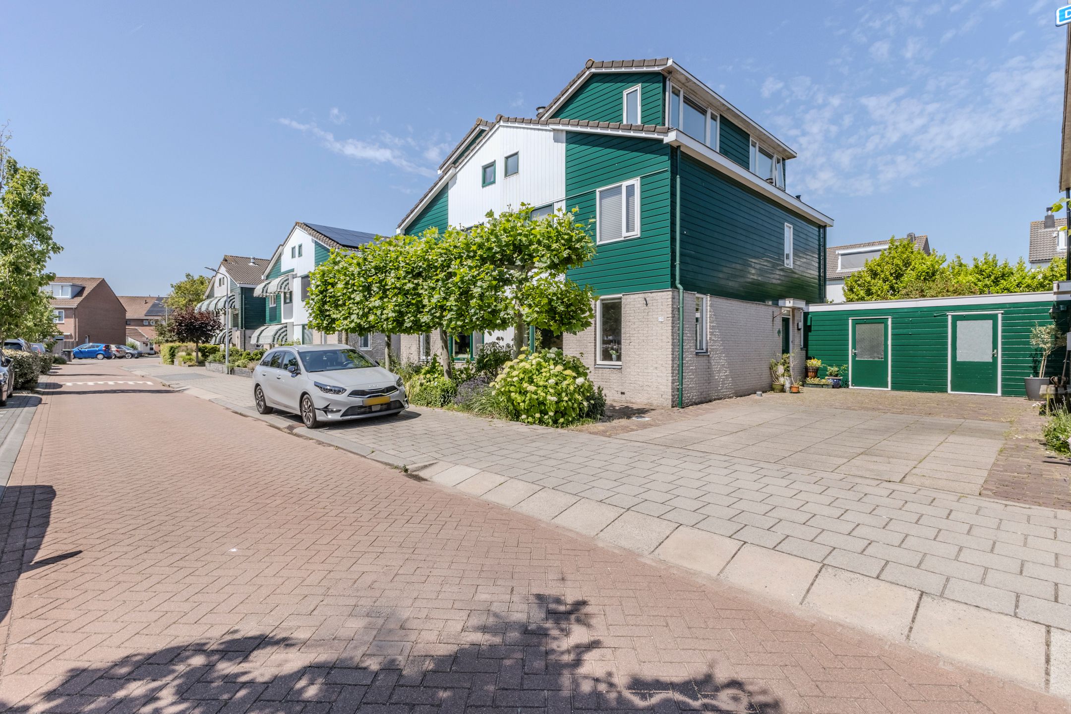Foto van De Kersenboomstraat 29, Westzaan