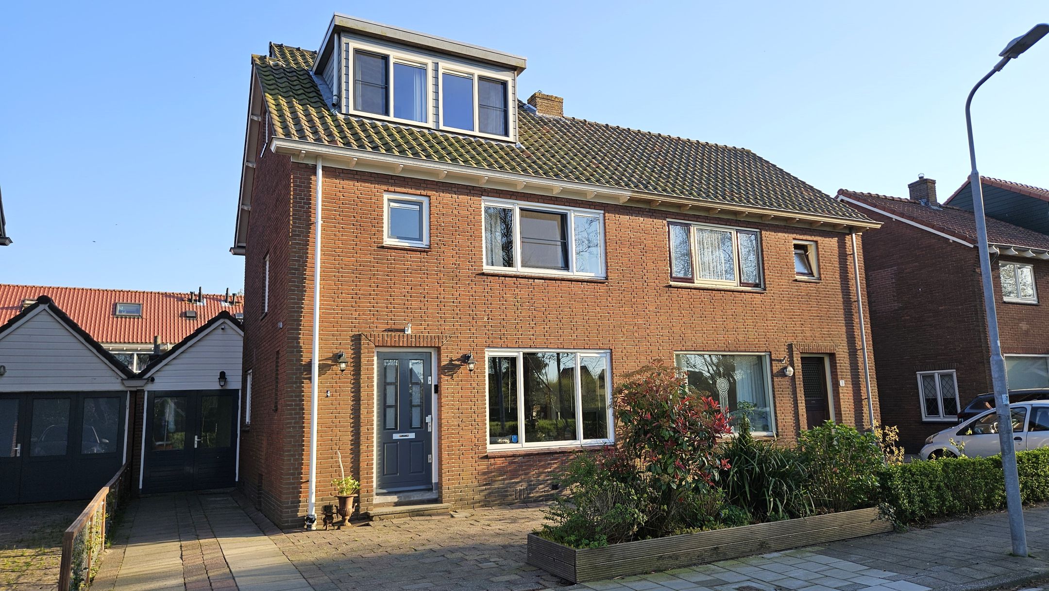 Foto van Teunis Slagterstraat 4, Westzaan