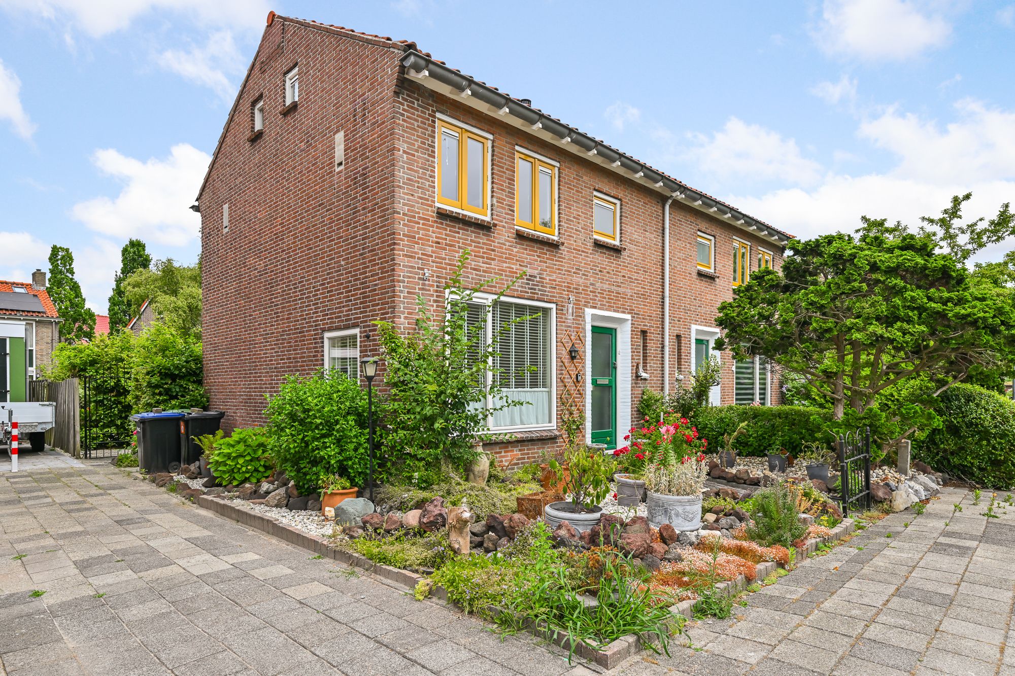 Foto van Burgemeester Ferfstraat 3, Westzaan