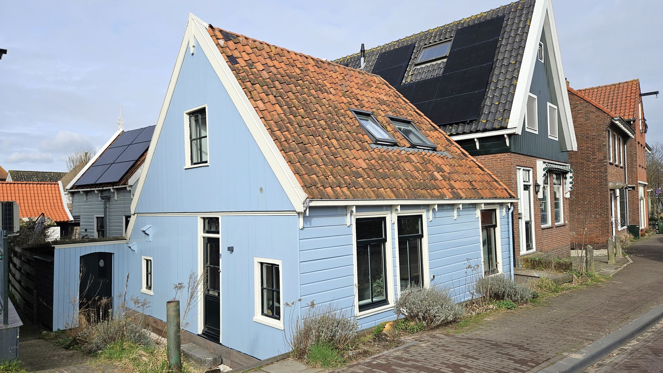 Foto van Zuideinde 5, Westzaan