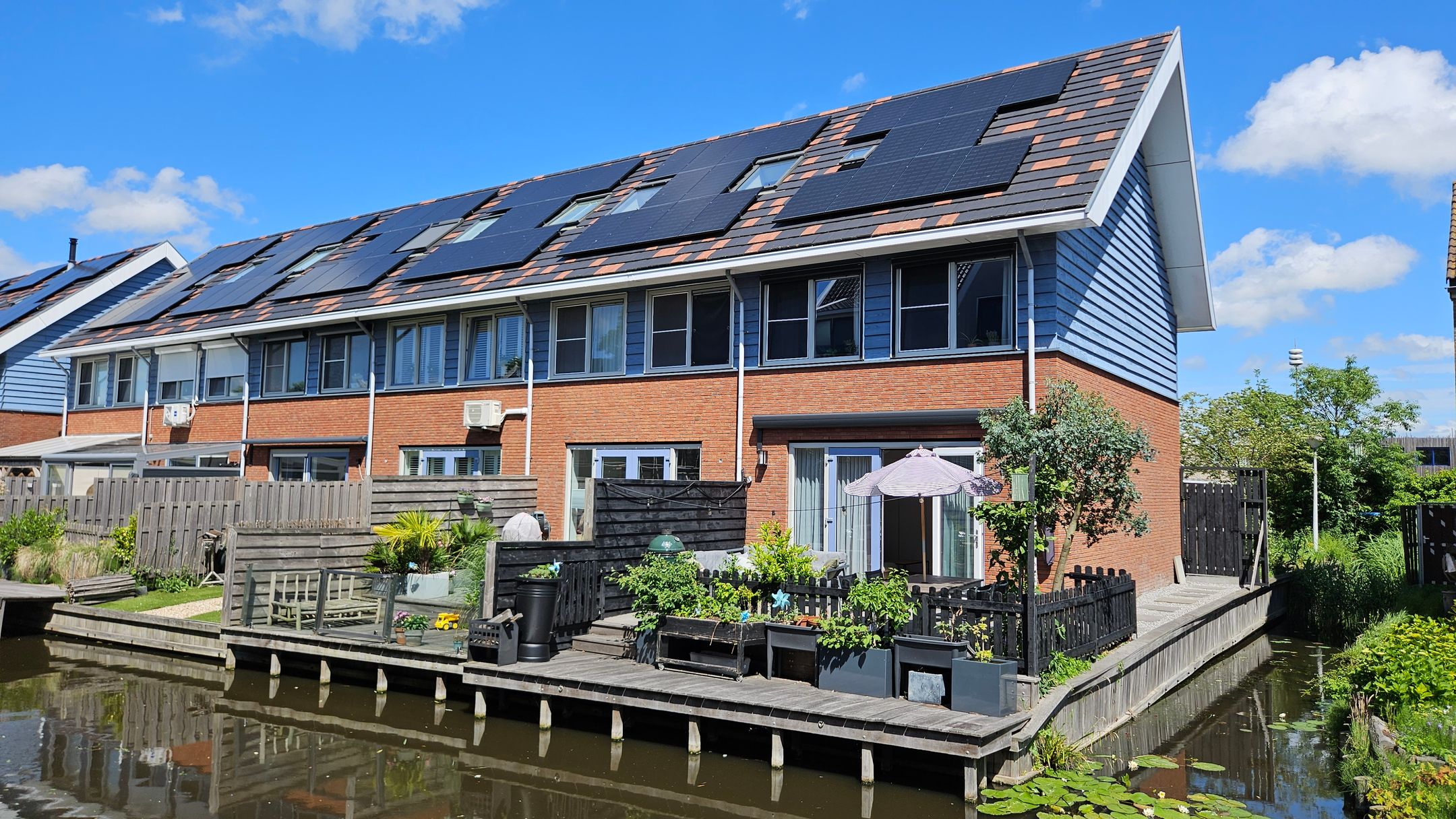Foto van Zuideinde 53A, Westzaan