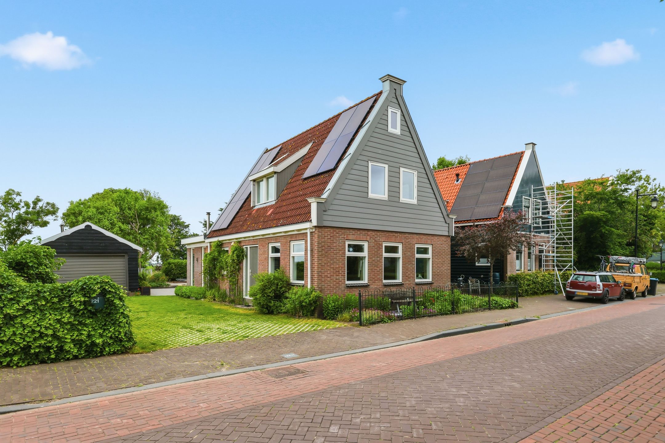 Foto van Zuideinde 221, Westzaan