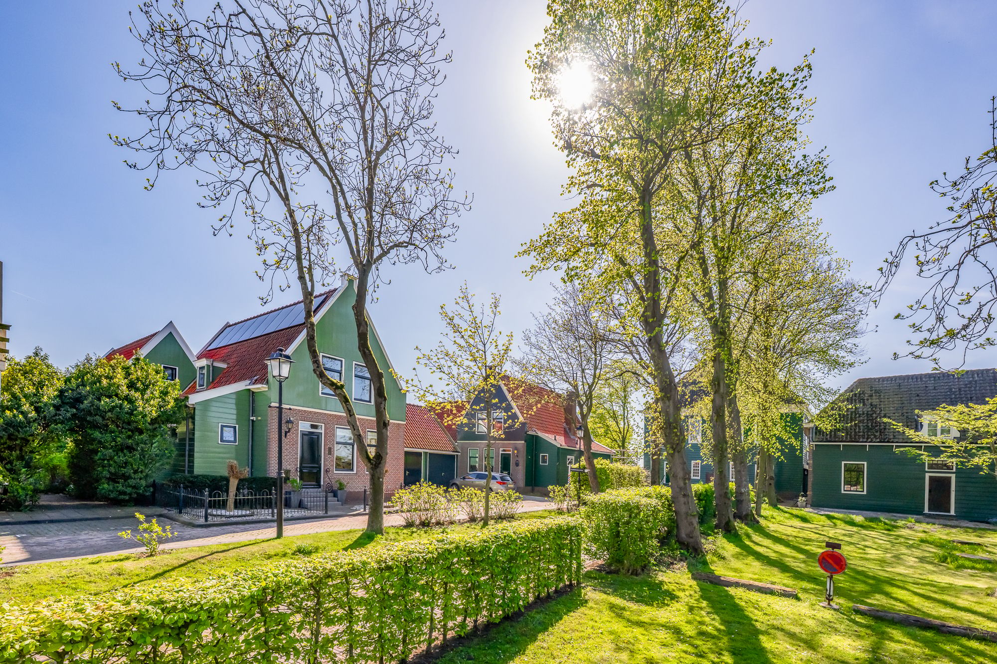 Foto van Zuideinde 227, Westzaan