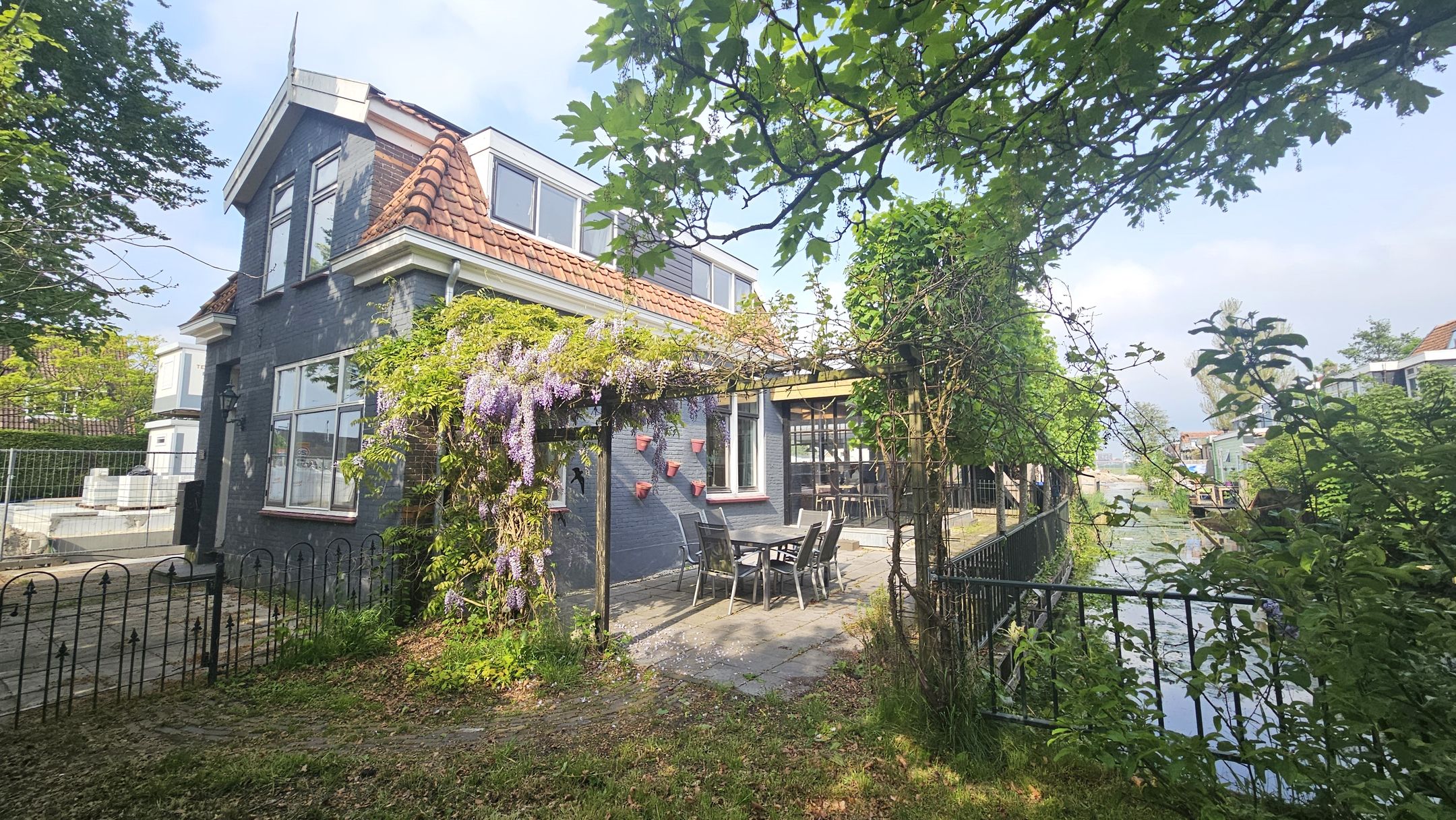 Foto van Zuideinde 94, Westzaan