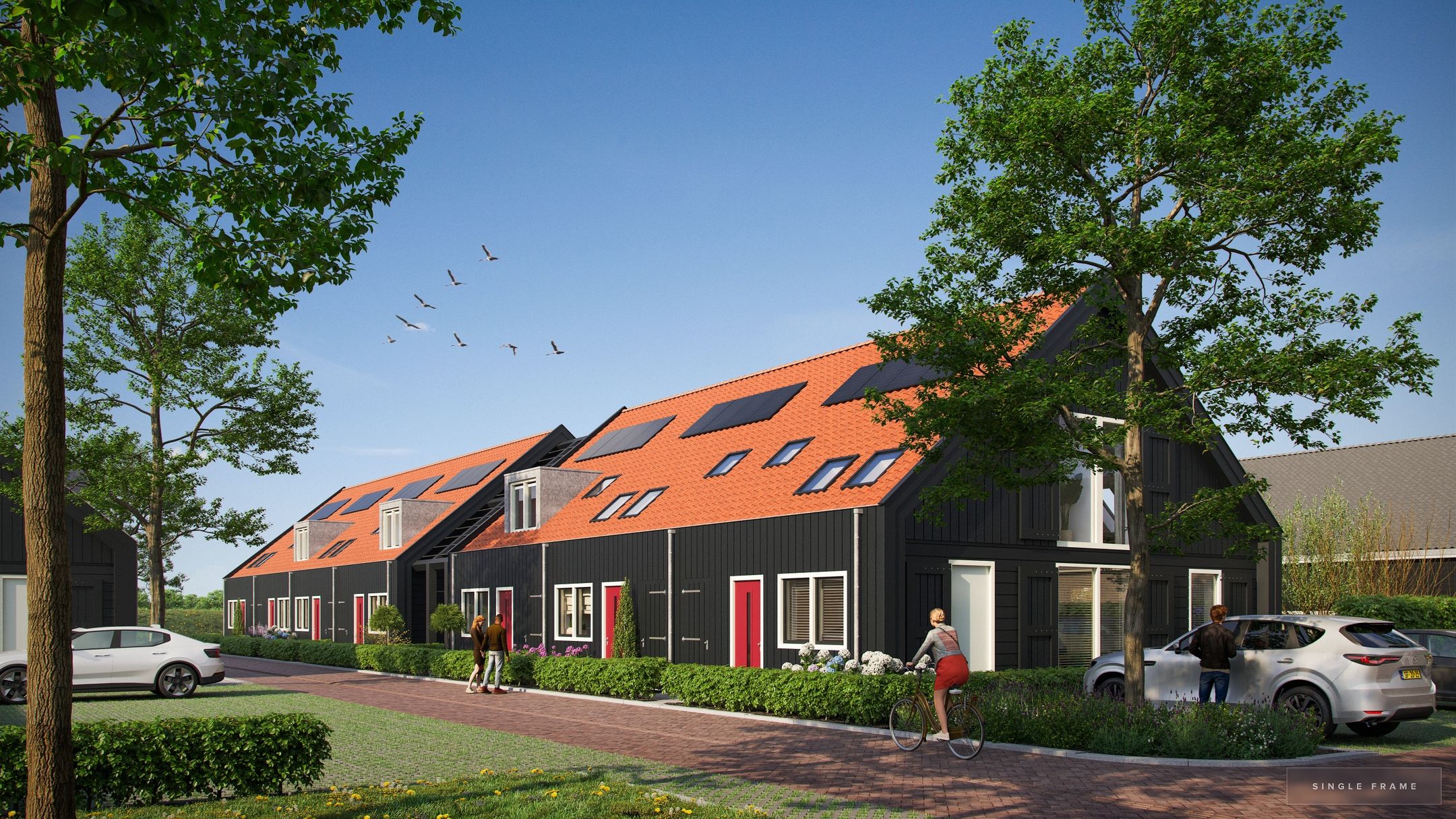 Foto van Simon Jongewaardstraat 14, Westzaan