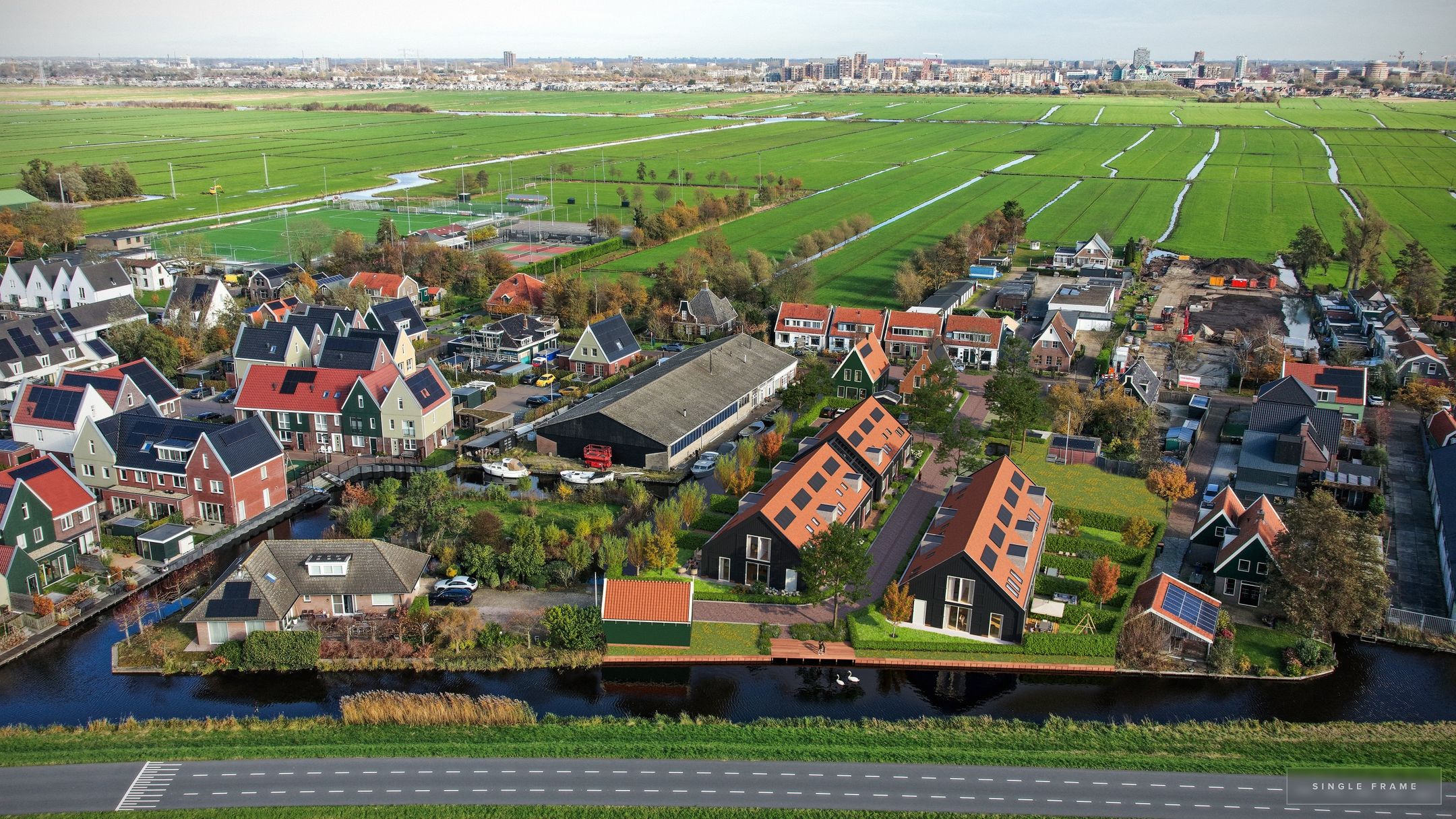 Foto van Simon Jongewaardstraat 3, Westzaan