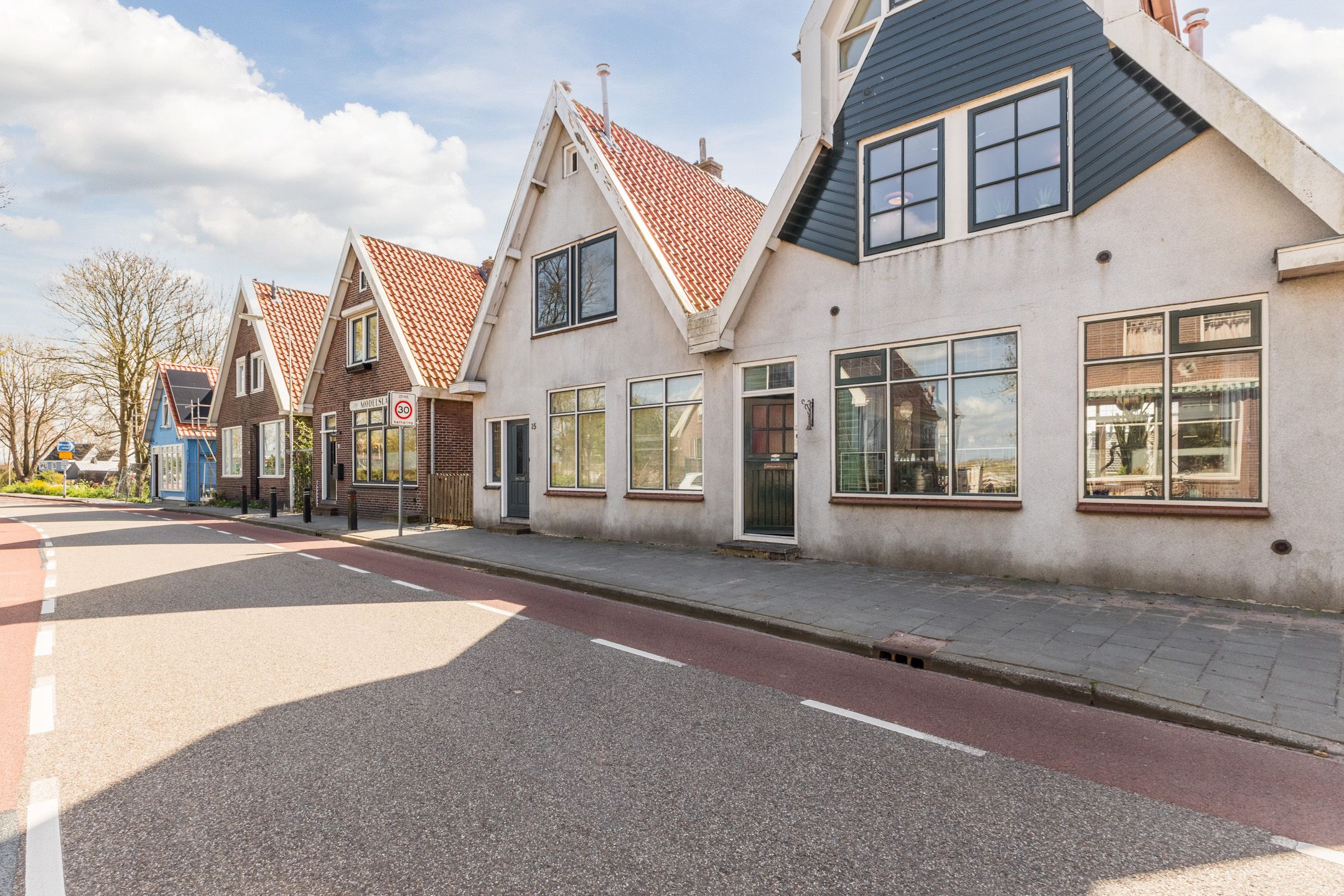 Foto van Overtoom 17, Westzaan