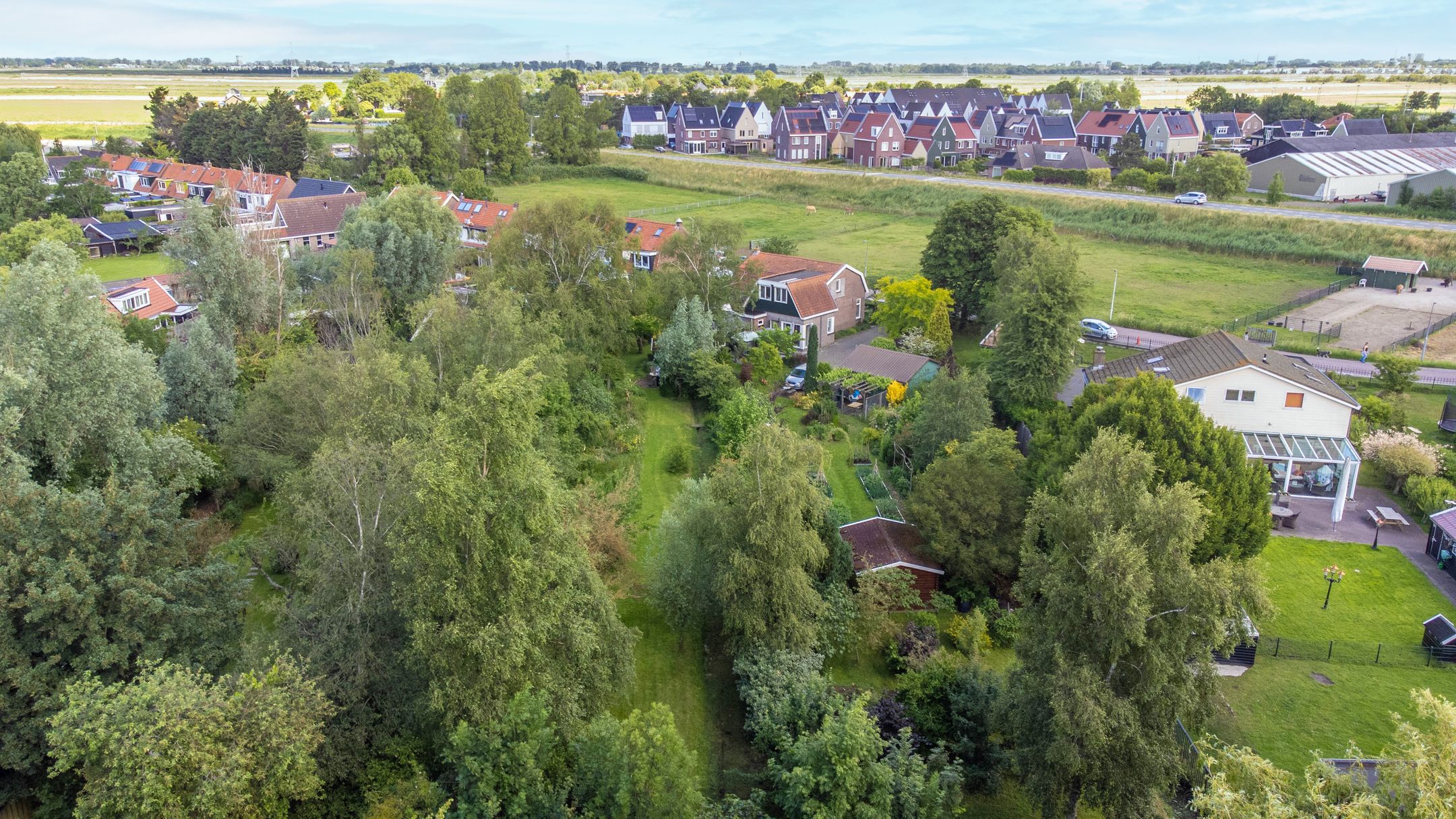 Foto van Veldweg 165, Westzaan