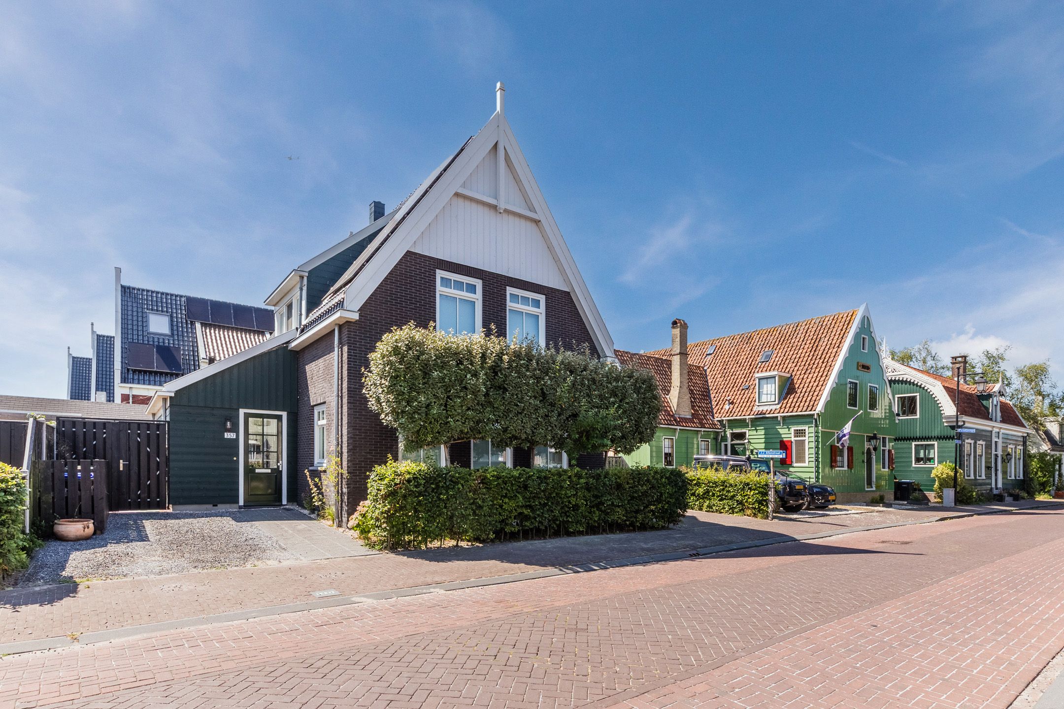 Foto van J.J. Allanstraat 357, Westzaan
