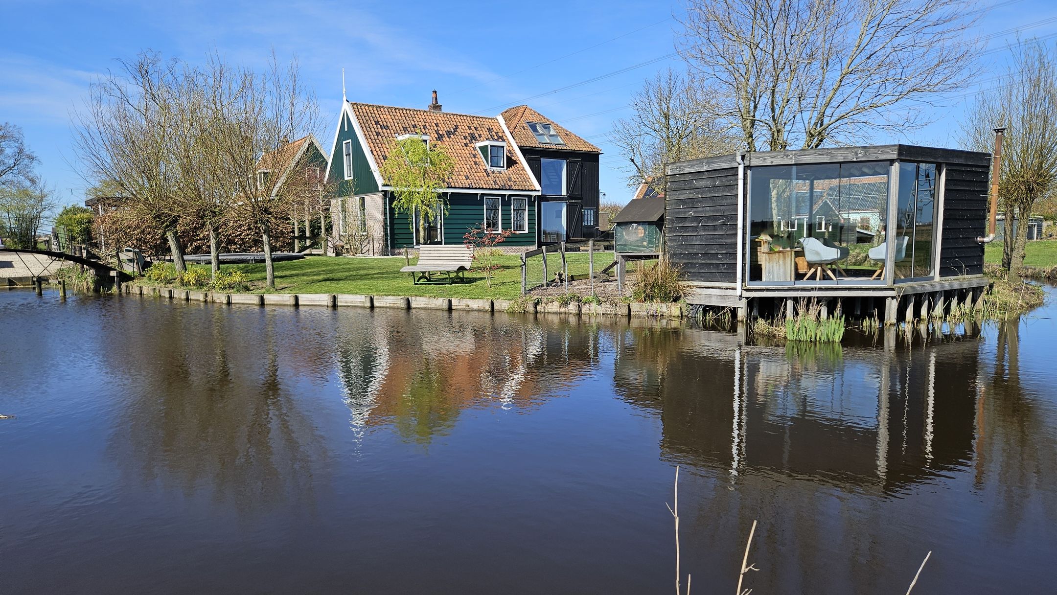 Foto van J.J. Allanstraat 98, Westzaan