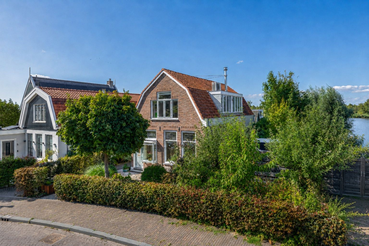 Foto van Weiver 7, Westzaan