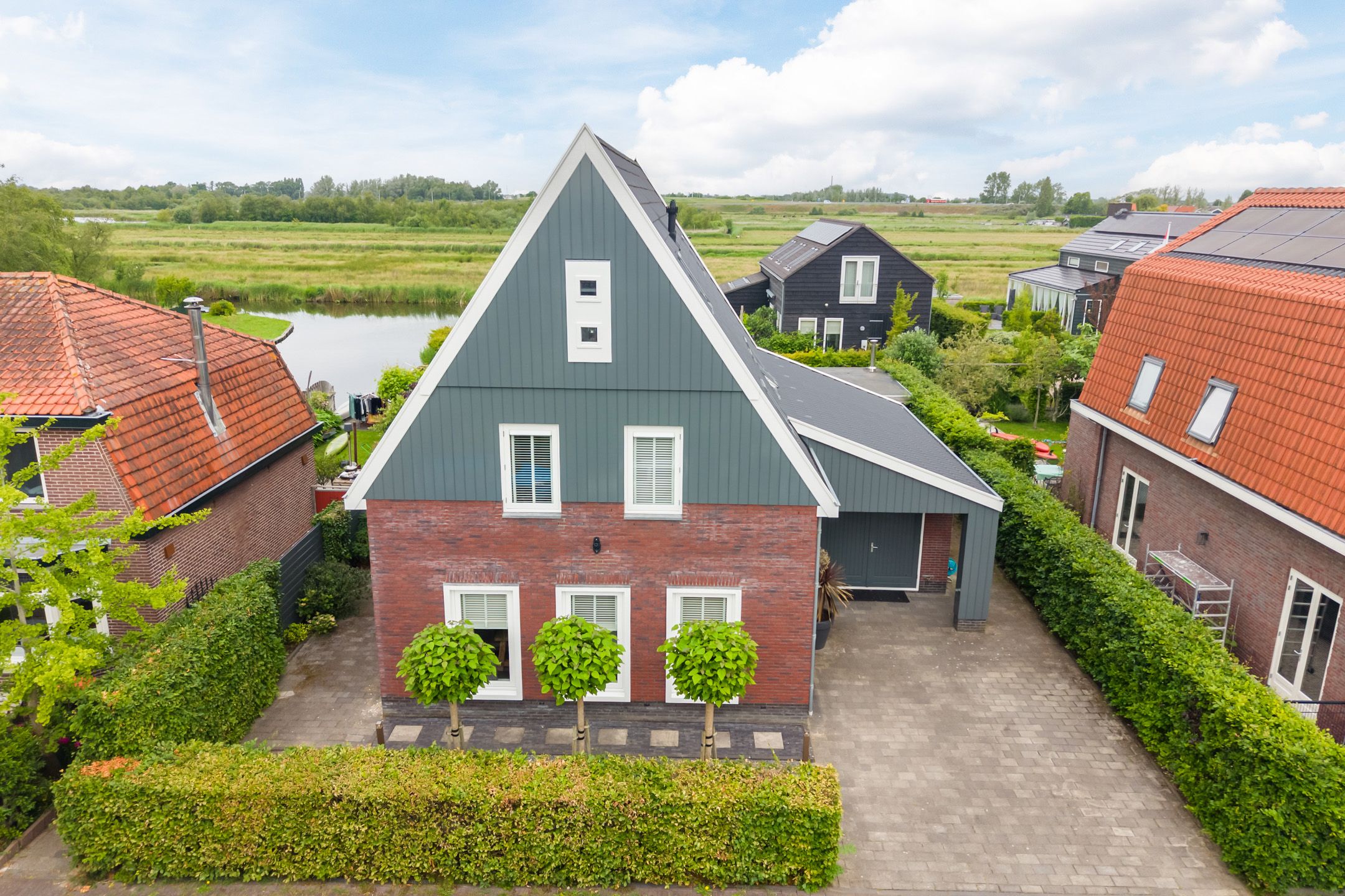 Foto van Weiver 109, Westzaan