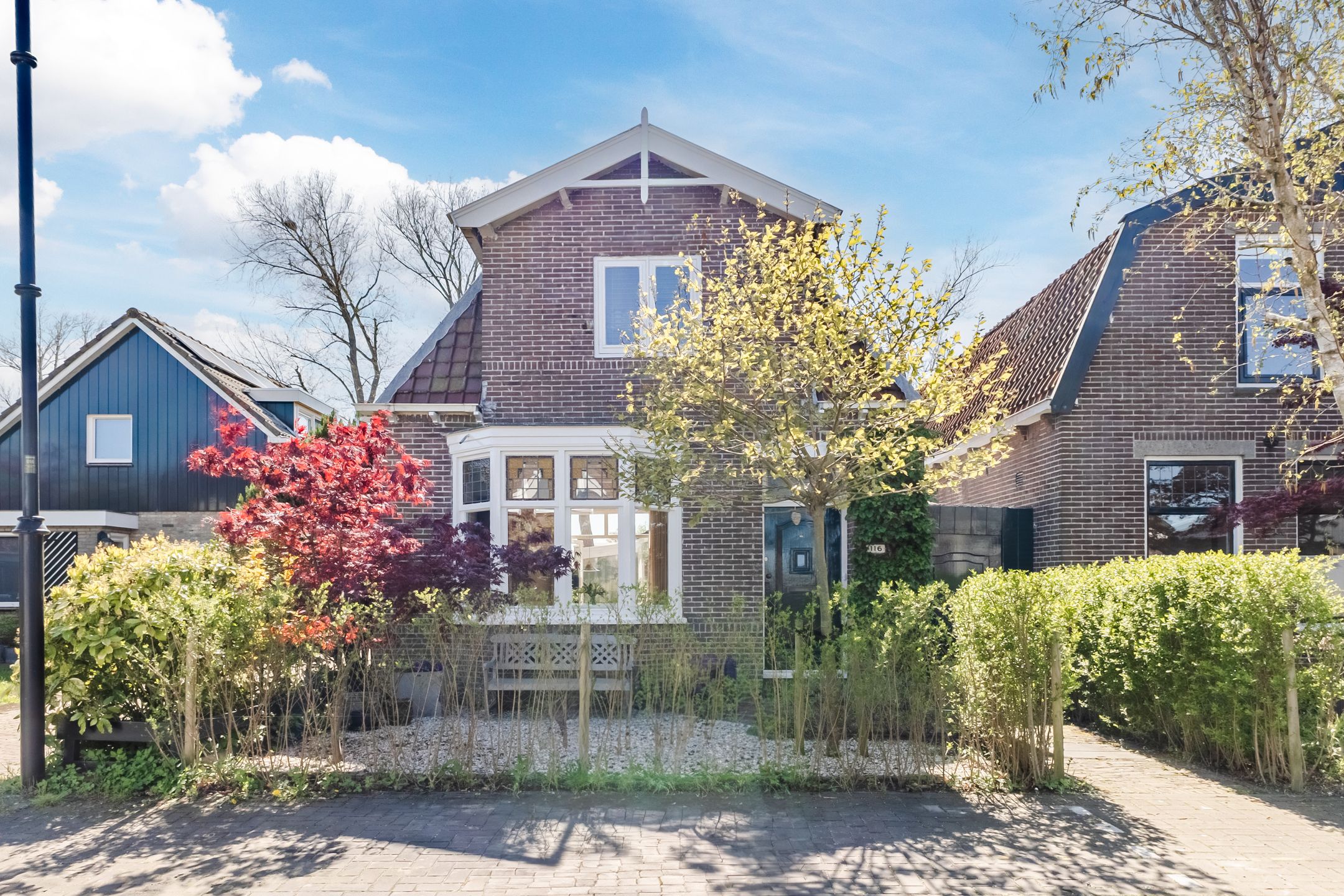 Foto van Weiver 116, Westzaan