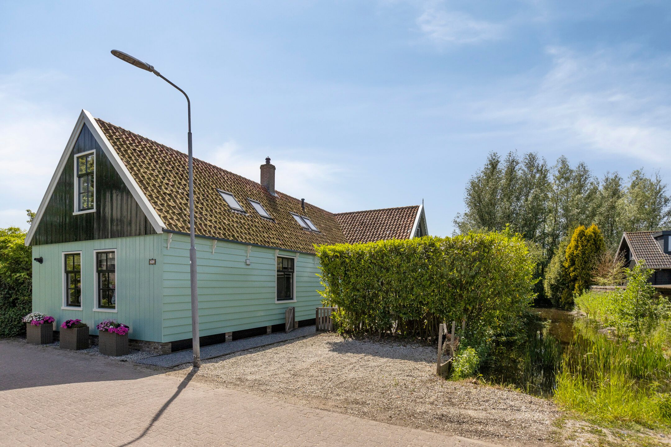 Foto van Middel 95, Westzaan