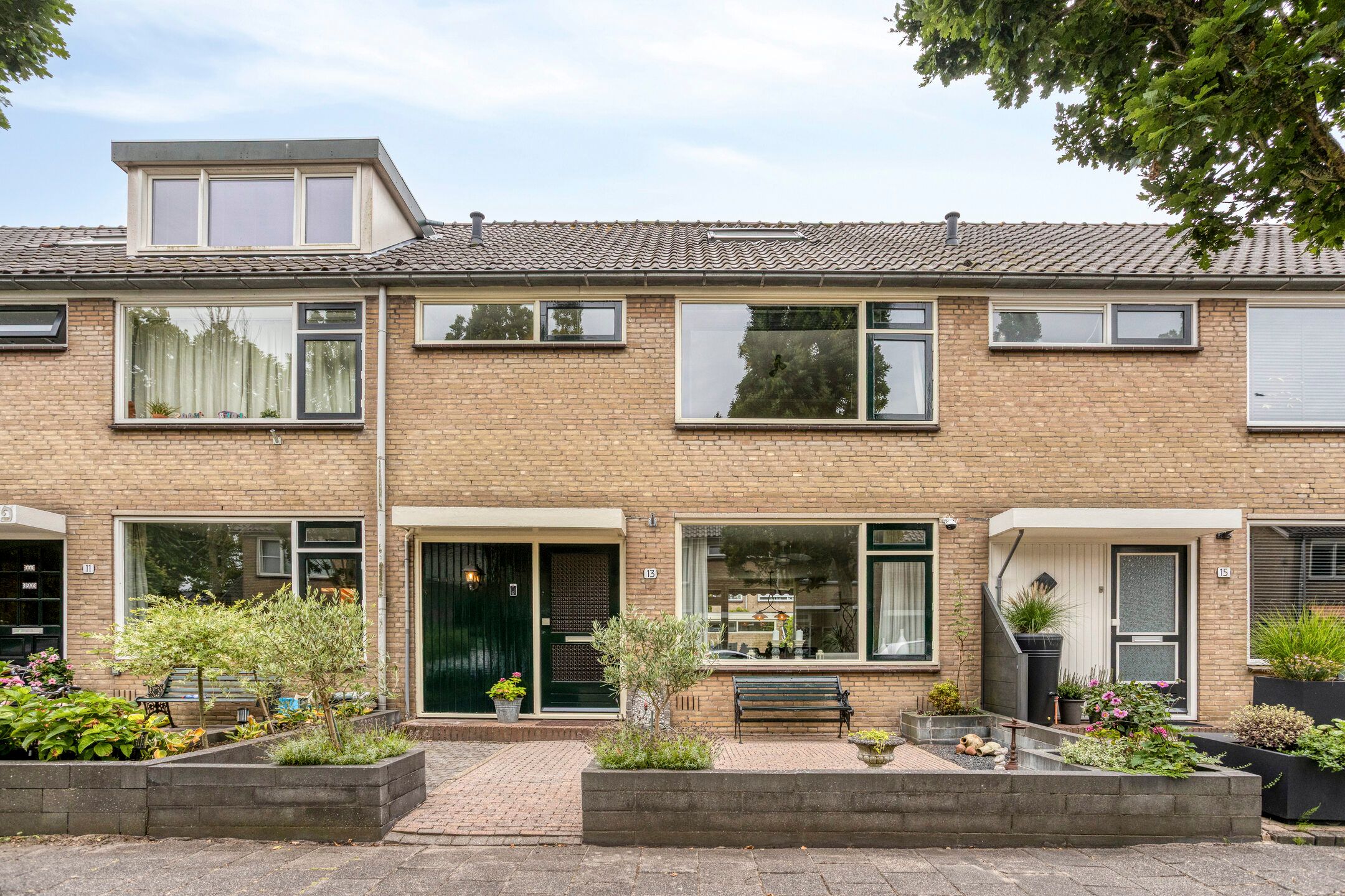 Foto van Burgemeester Verstegenstraat 13, Westzaan