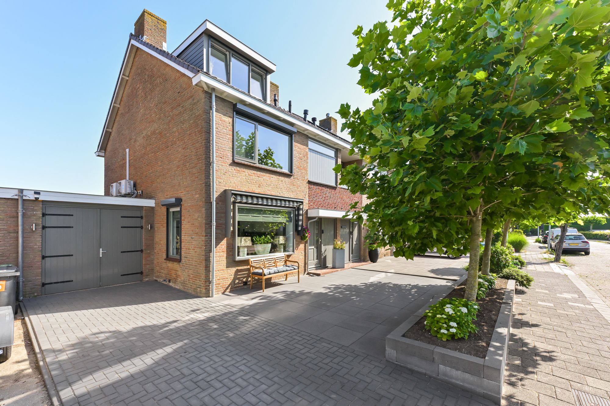 Foto van Burgemeester Vijlbriefstraat 21, Westzaan