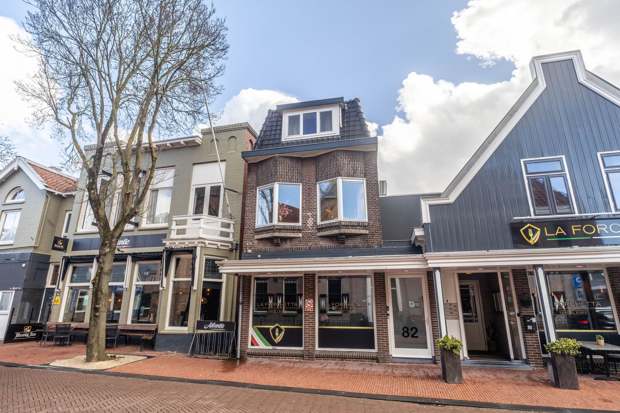 Foto van Zuiderhoofdstraat 82, Krommenie