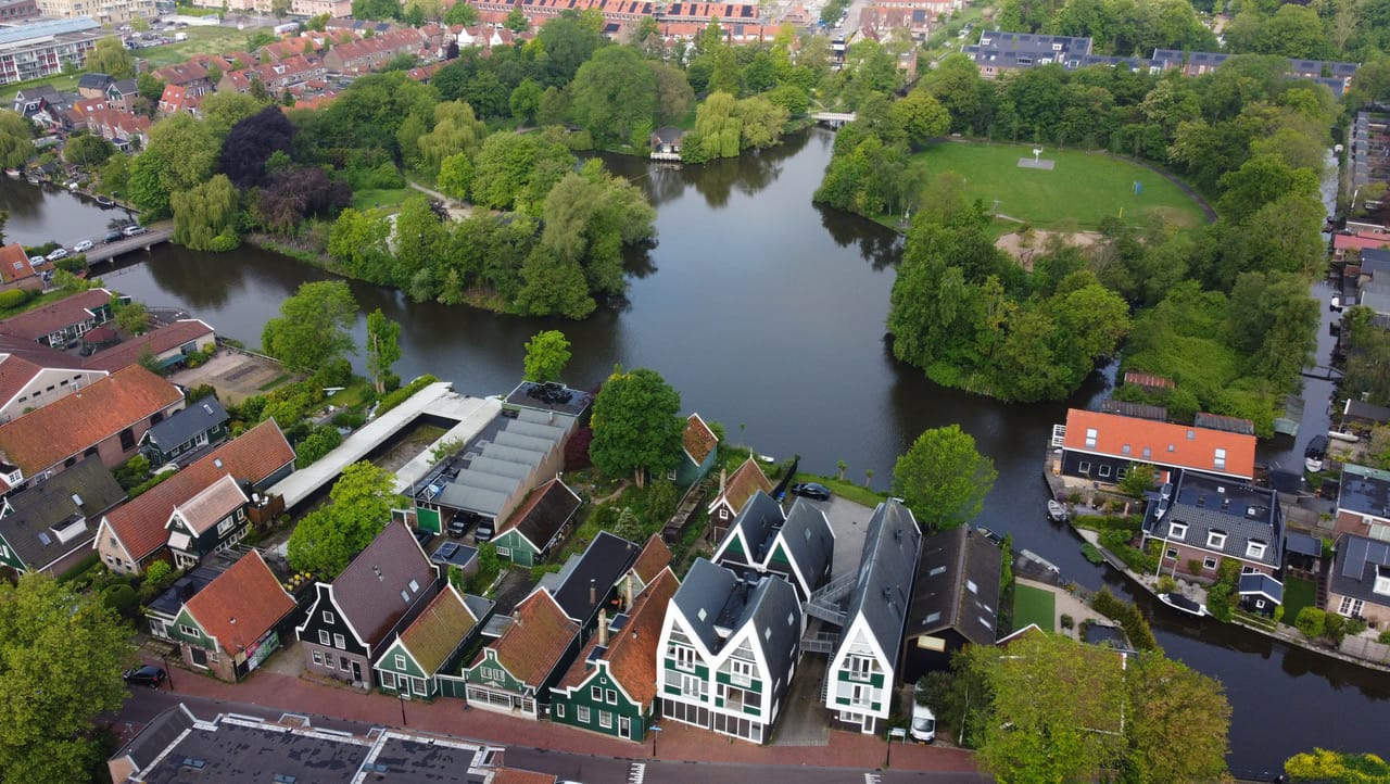 Foto van Noorderhoofdstraat 177a, Krommenie