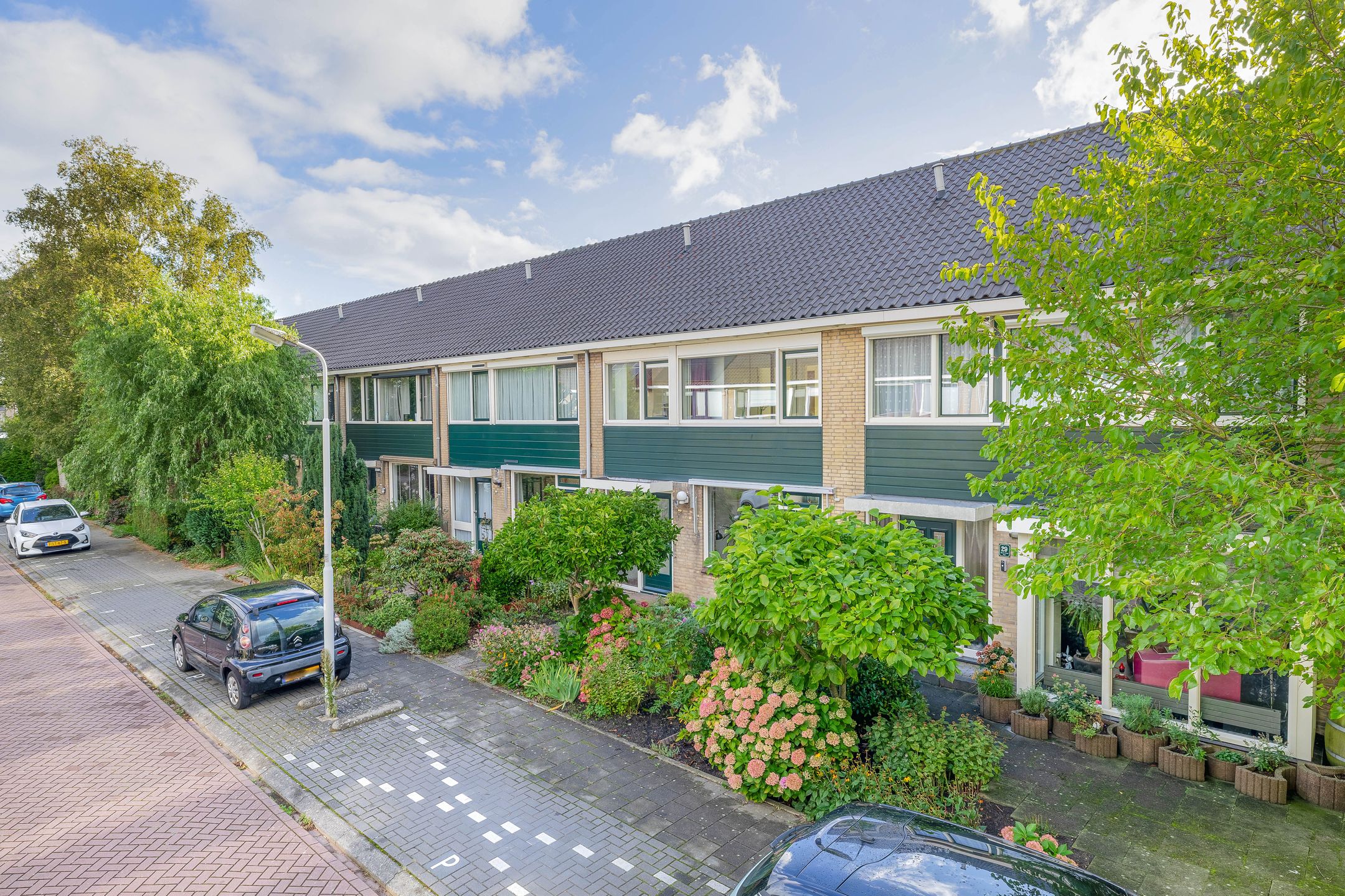 Foto van Jean Henri Dunantstraat 27, Krommenie