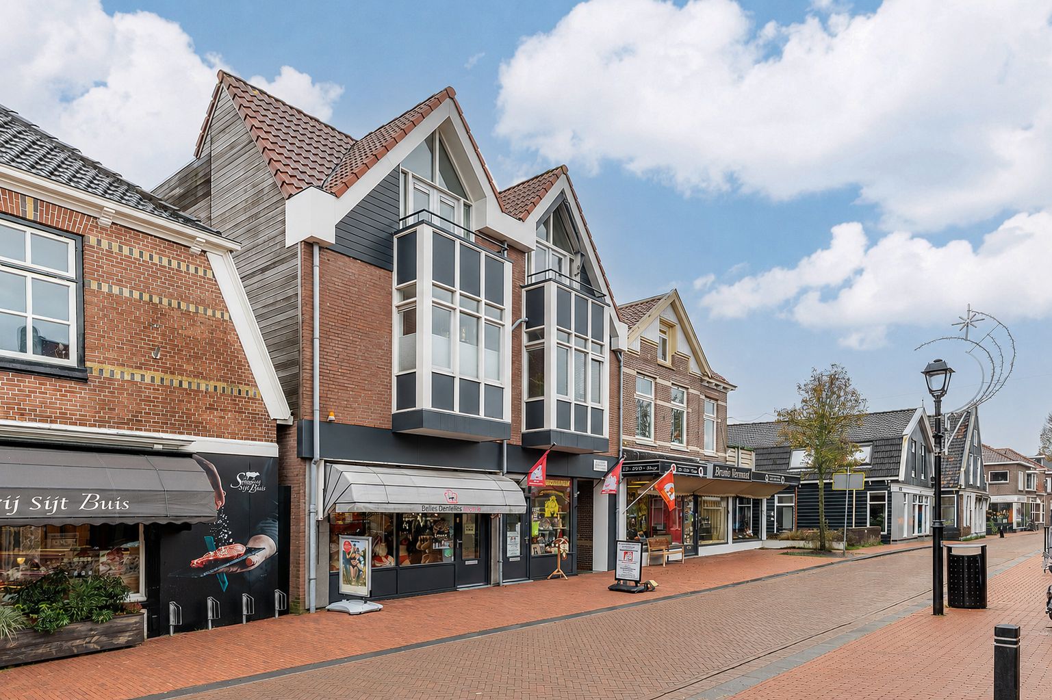 Foto van Zuiderhoofddwarsstraat 3, Krommenie
