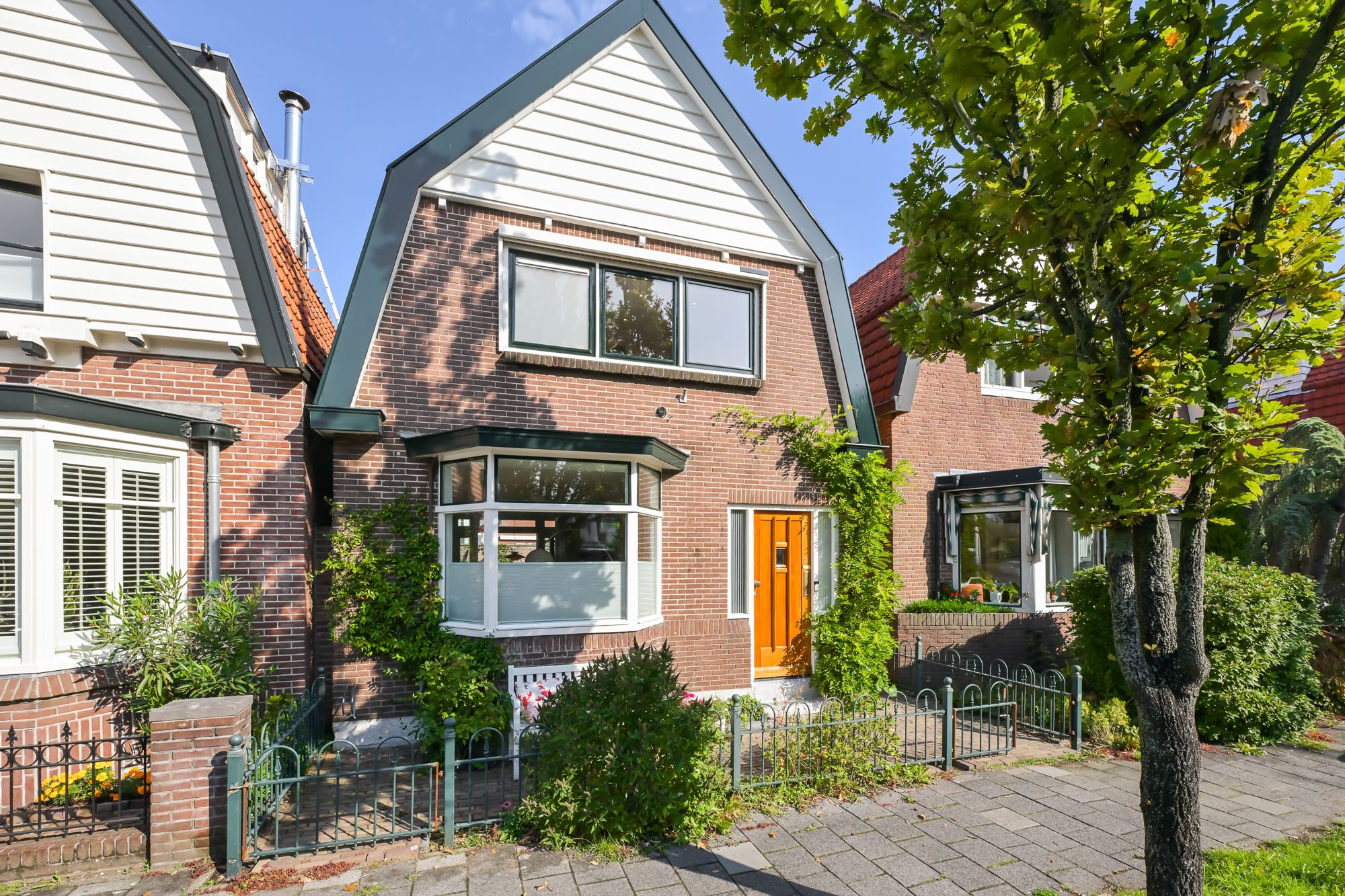 Foto van Badhuislaan 18, Krommenie