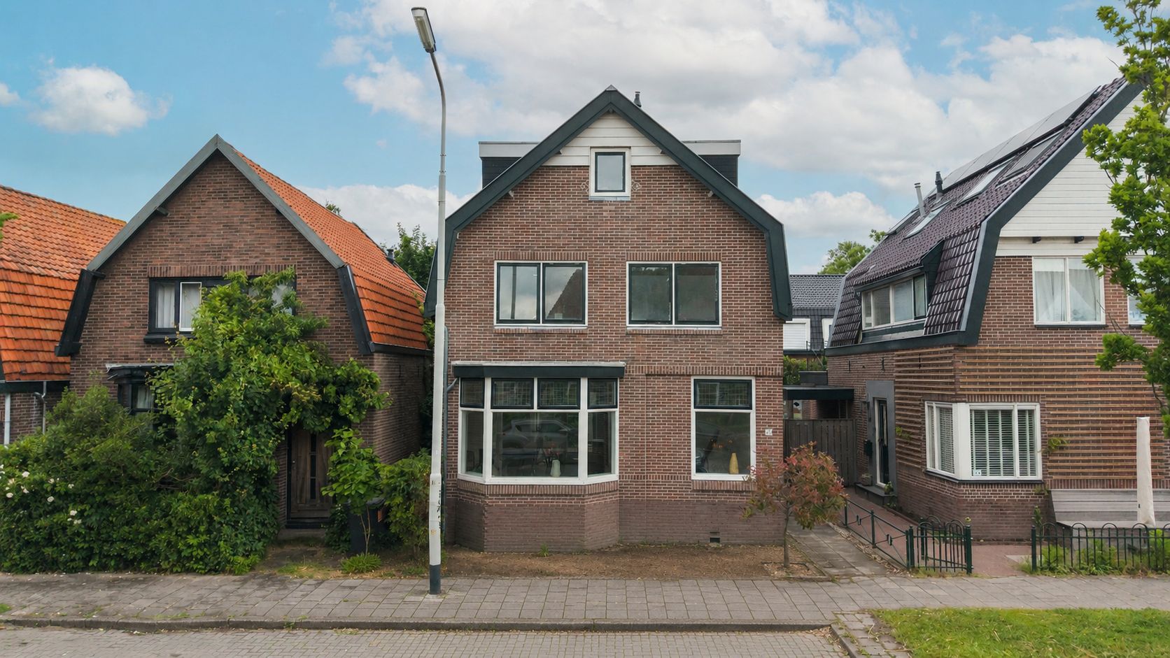 Foto van Badhuislaan 26, Krommenie
