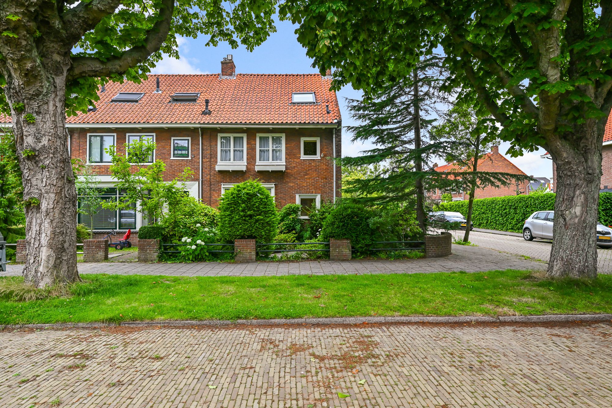 Foto van Pachterstraat 1, Krommenie