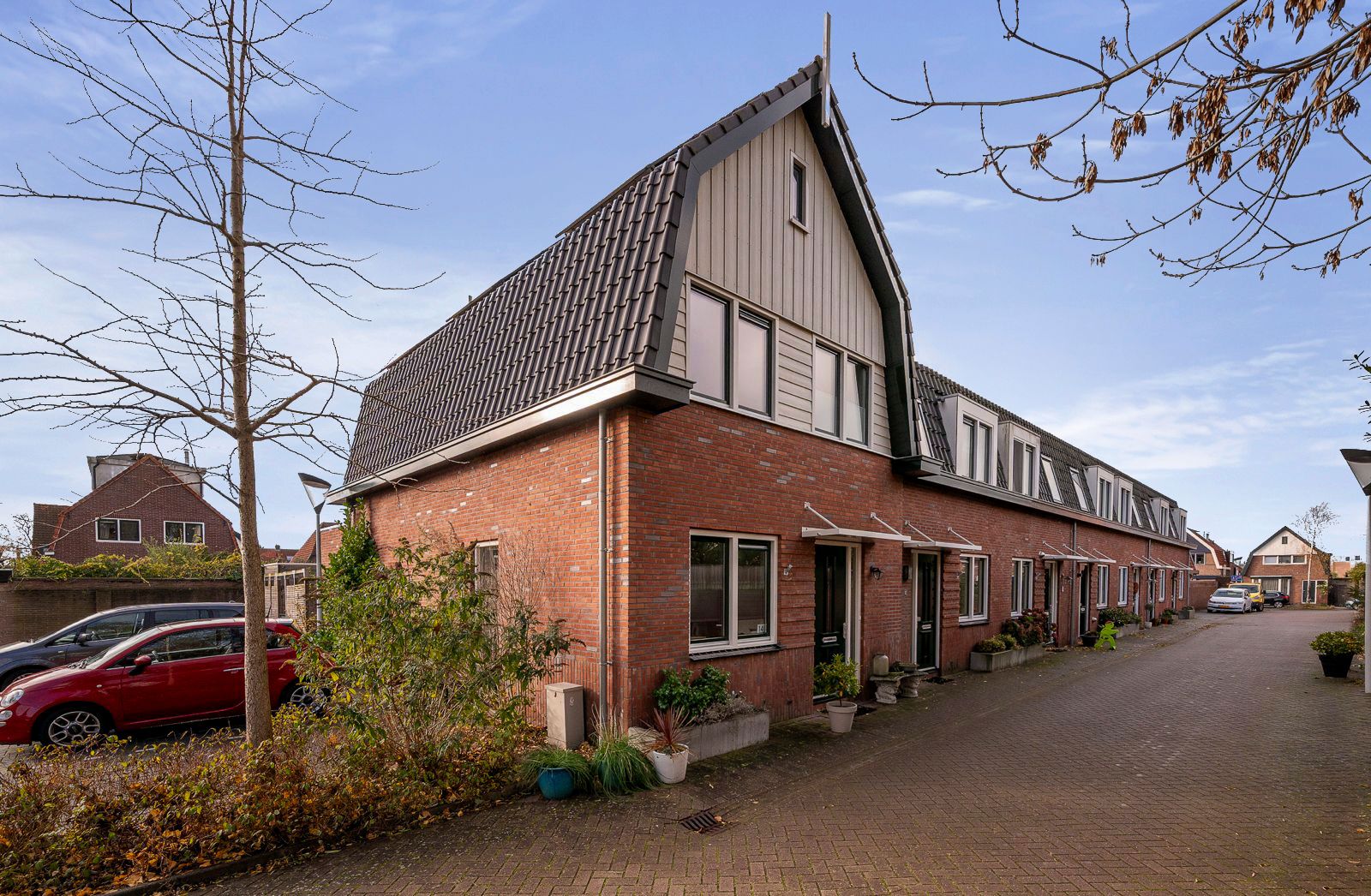 Foto van Hondemahof 14, Krommenie