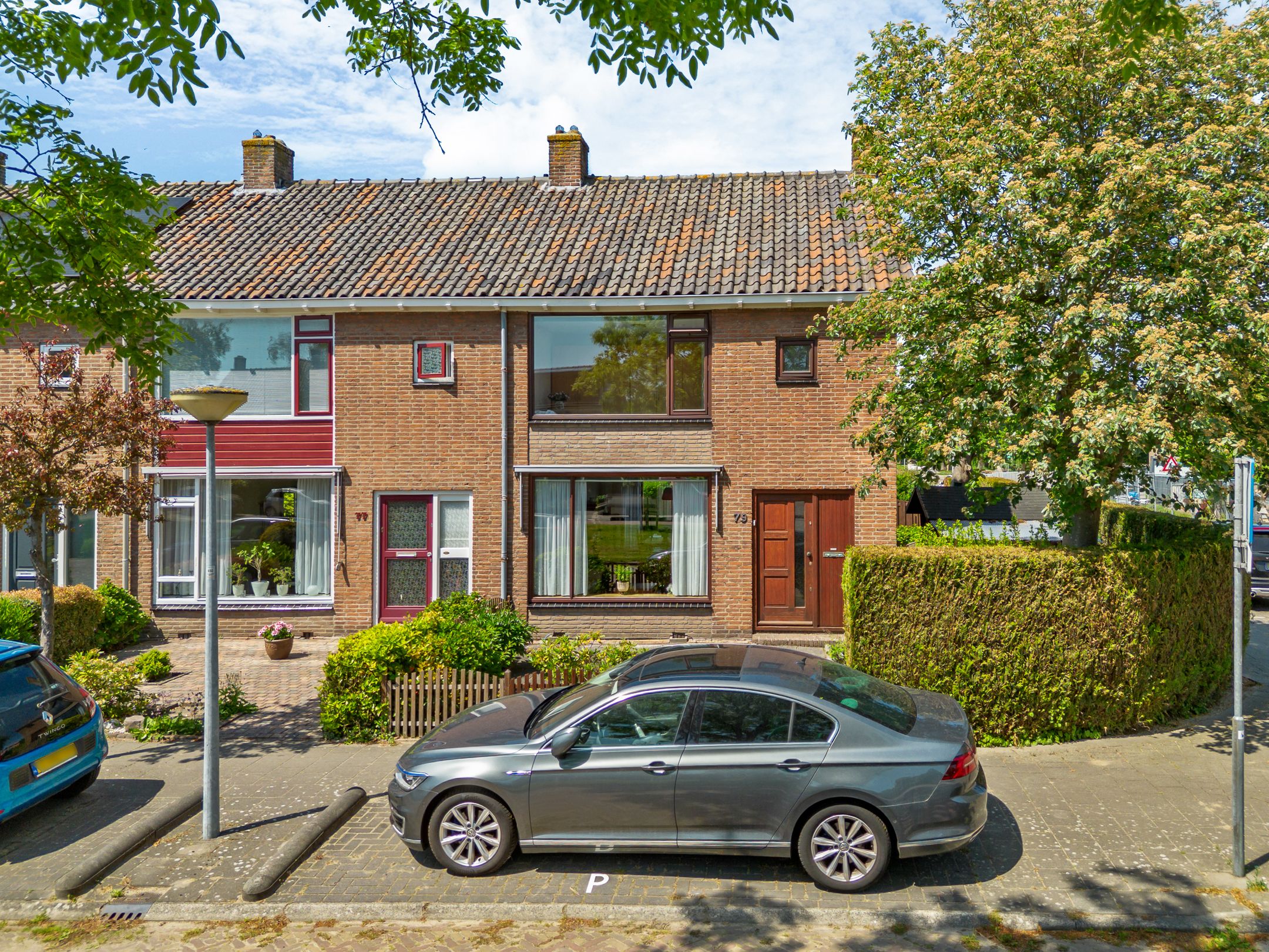 Foto van Snuiverstraat 79, Krommenie