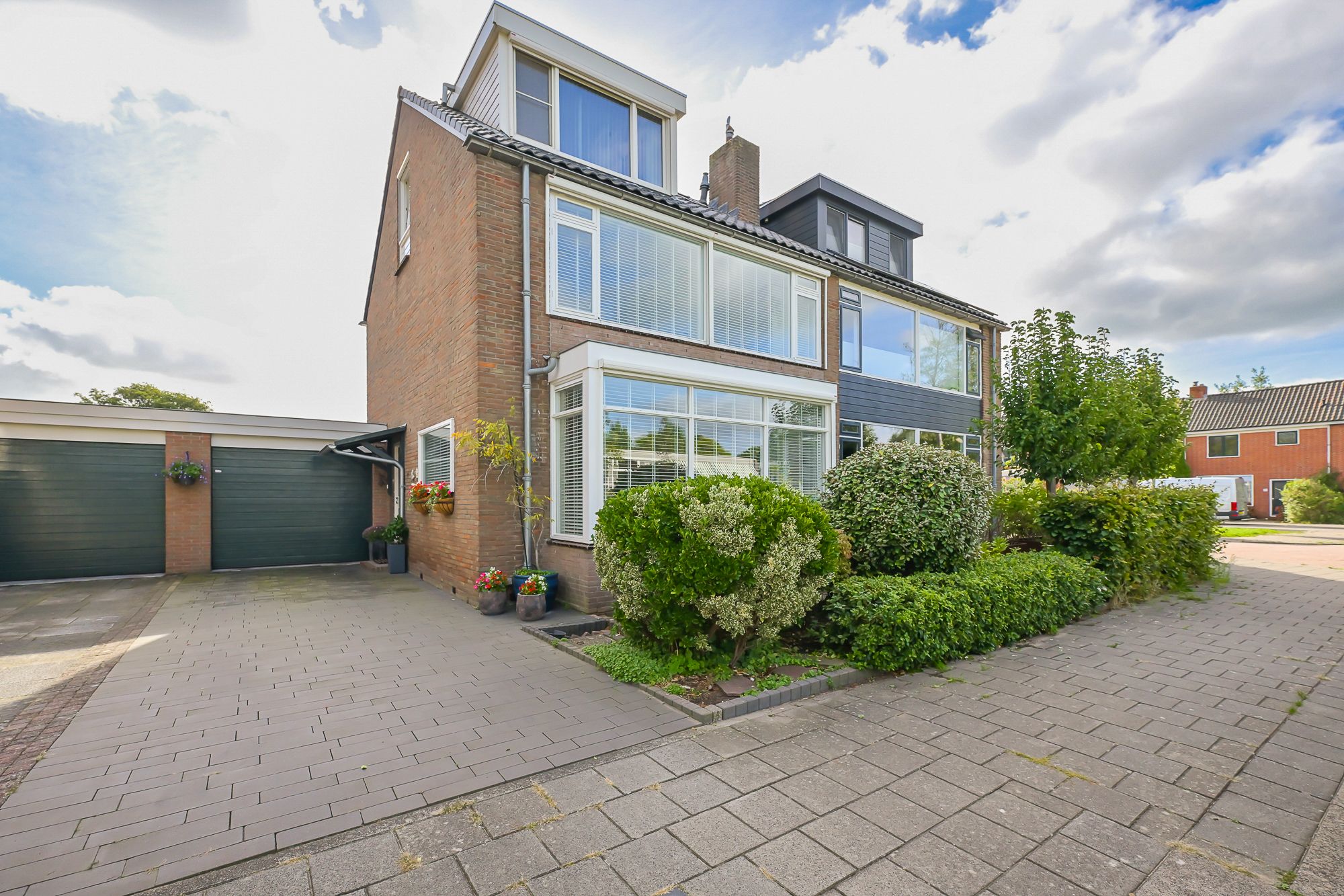 Foto van Braillestraat 7, Krommenie