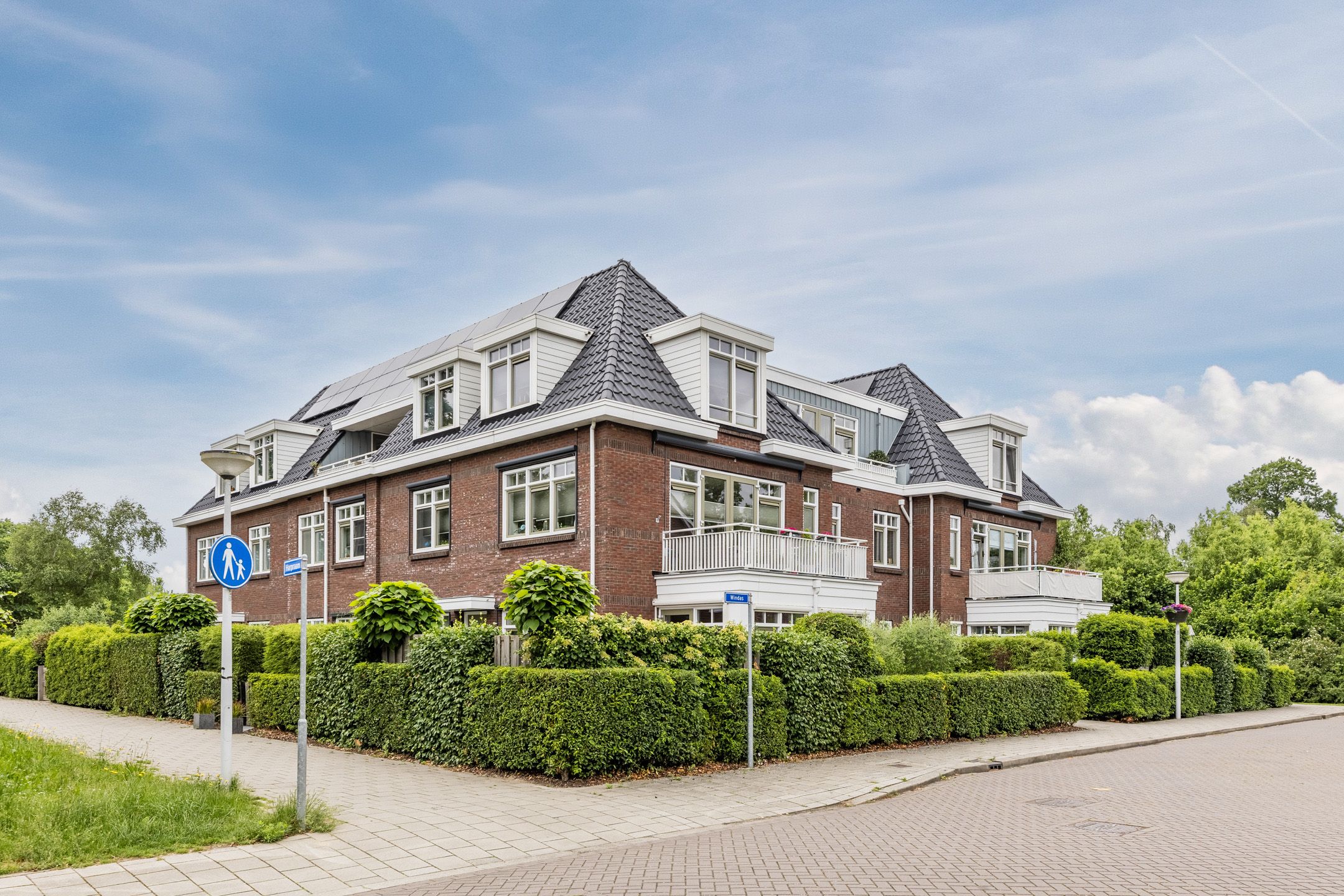 Foto van Harpraam 45, Krommenie