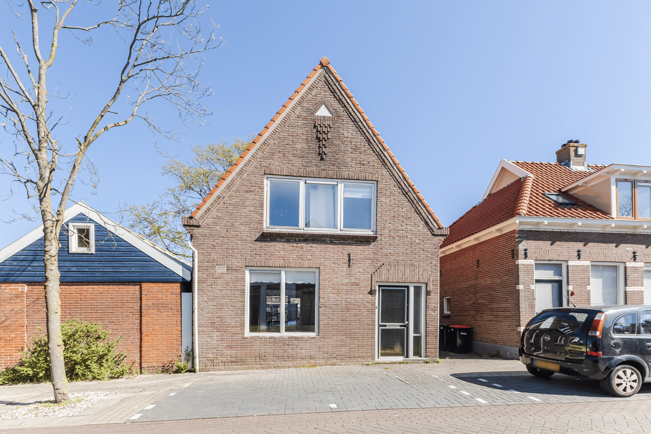 Foto van van Hogendorpstraat 3, Krommenie