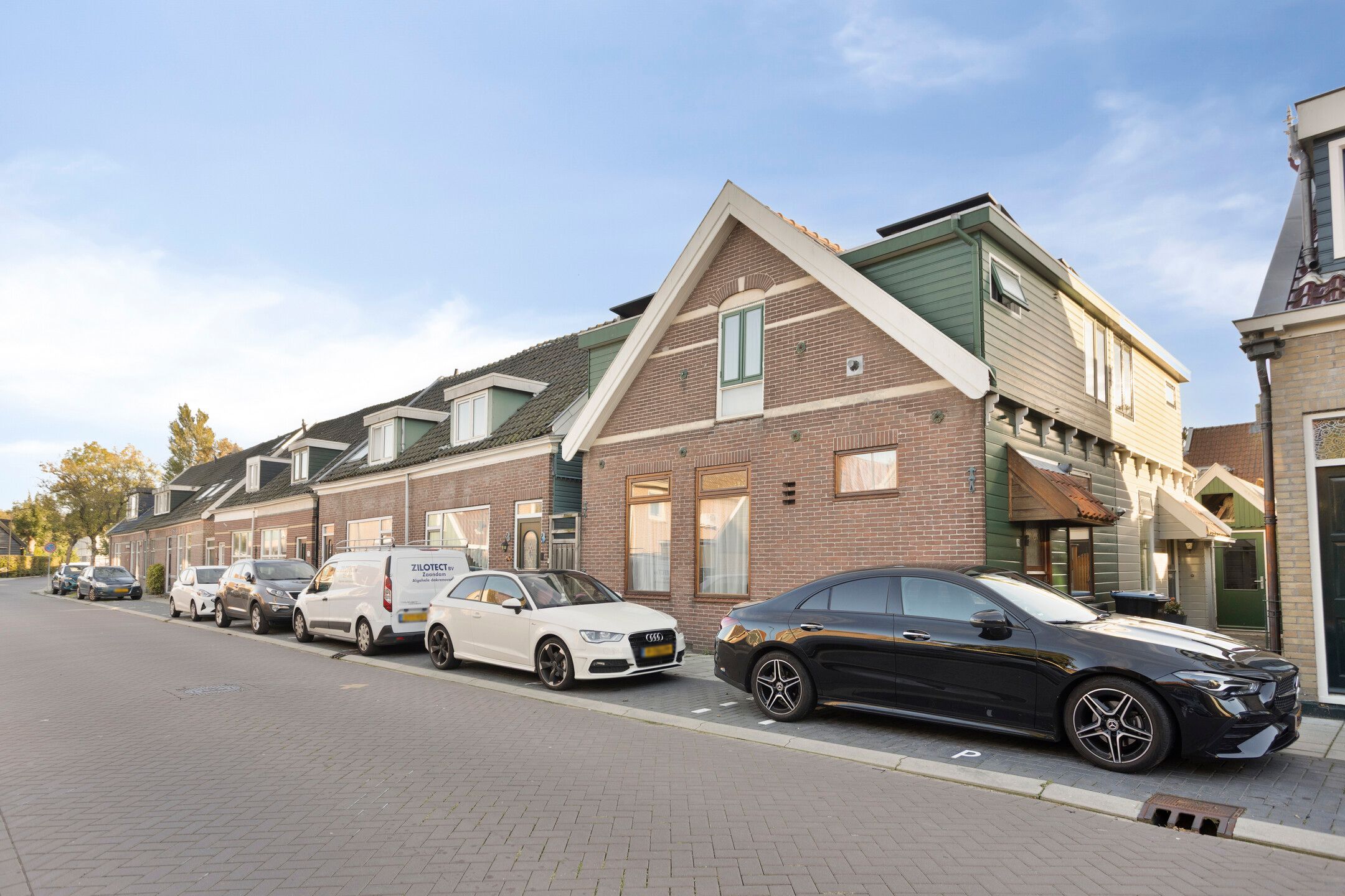 Foto van Kruisstraat 20, Krommenie