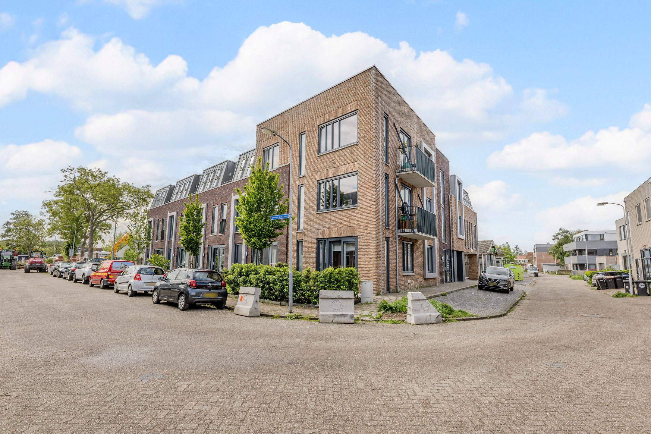 Foto van Hermesstraat 1F, Krommenie