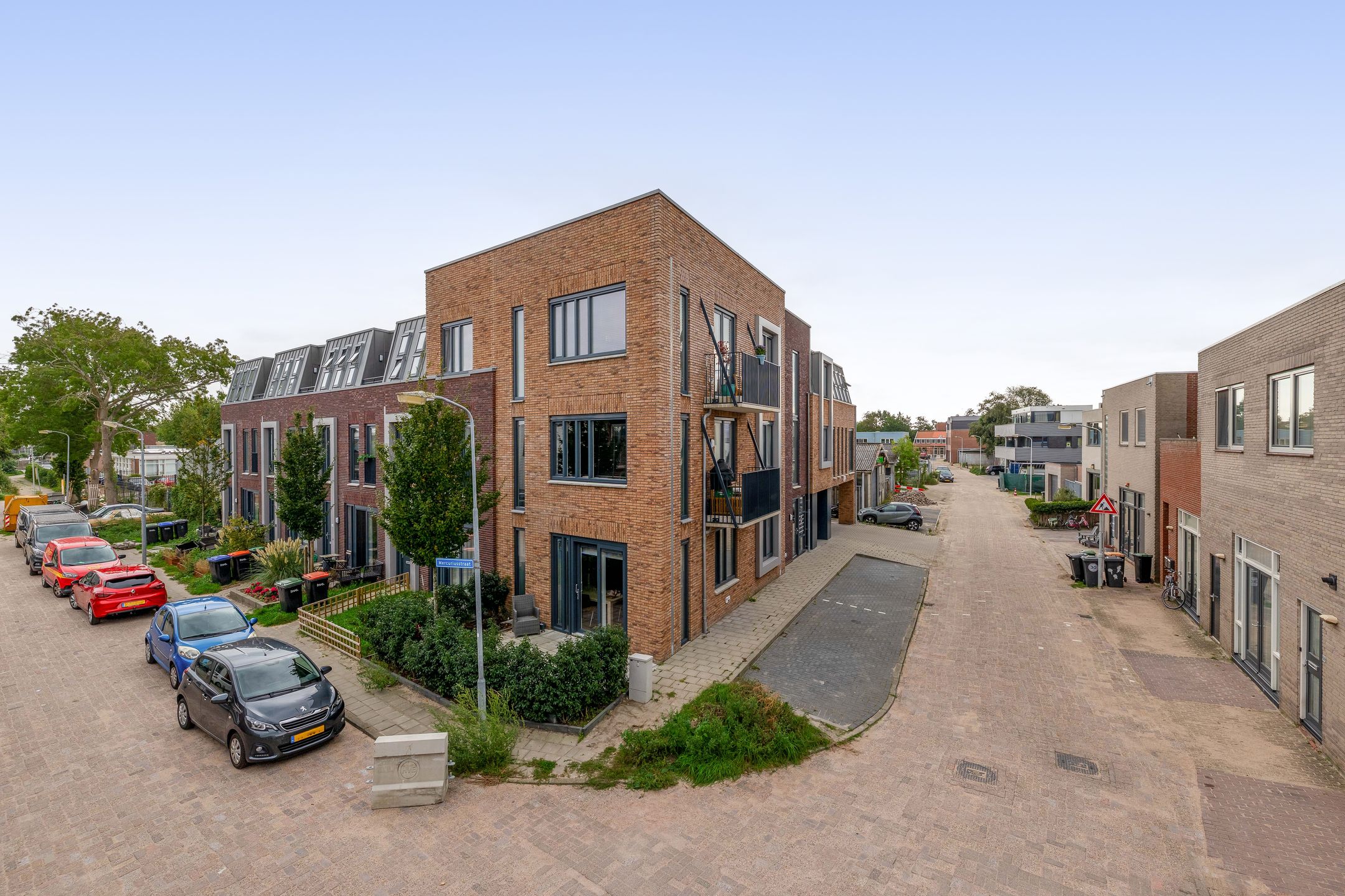 Foto van Hermesstraat 1K, Krommenie