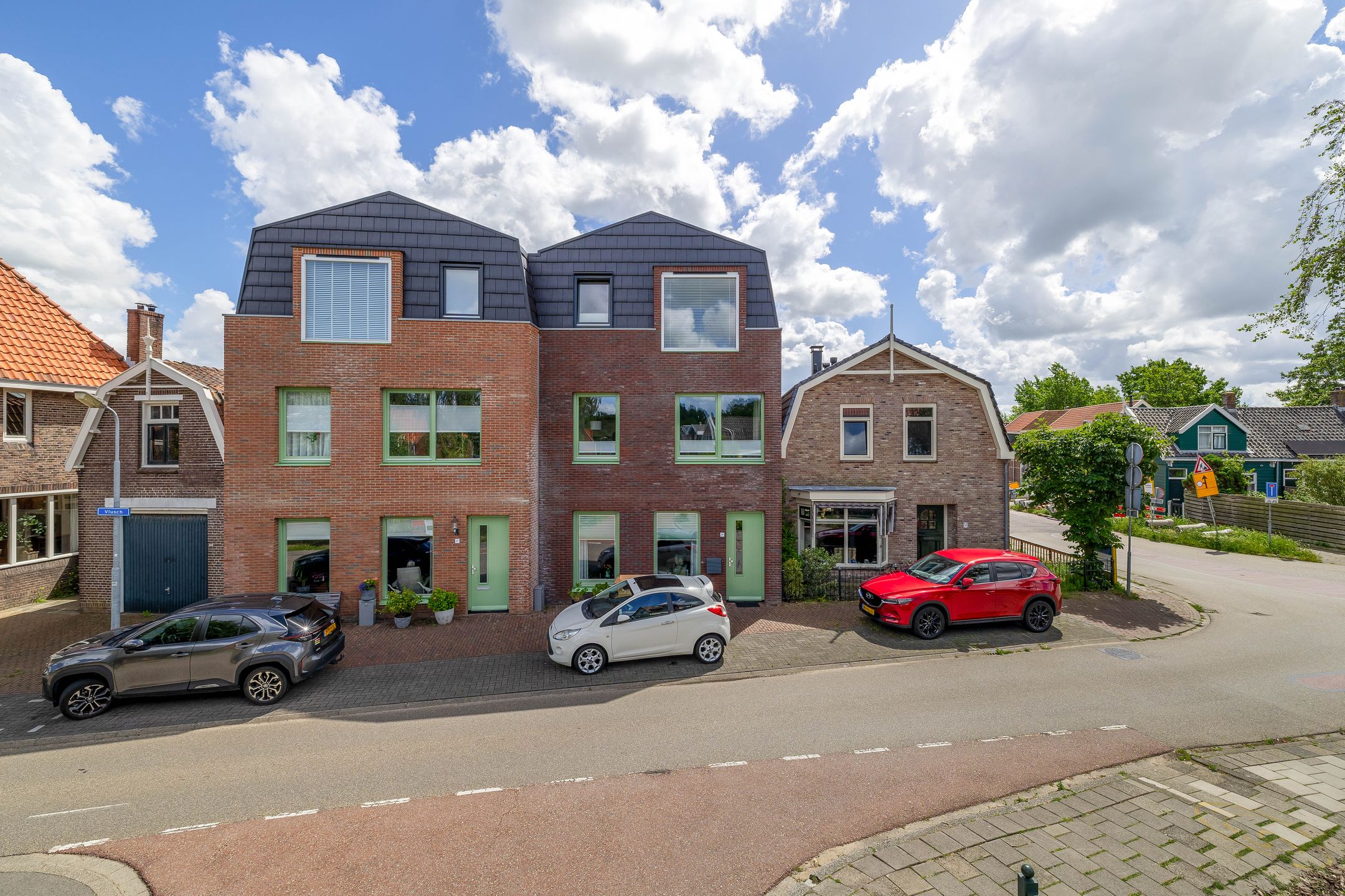 Foto van Hermesstraat 22, Krommenie