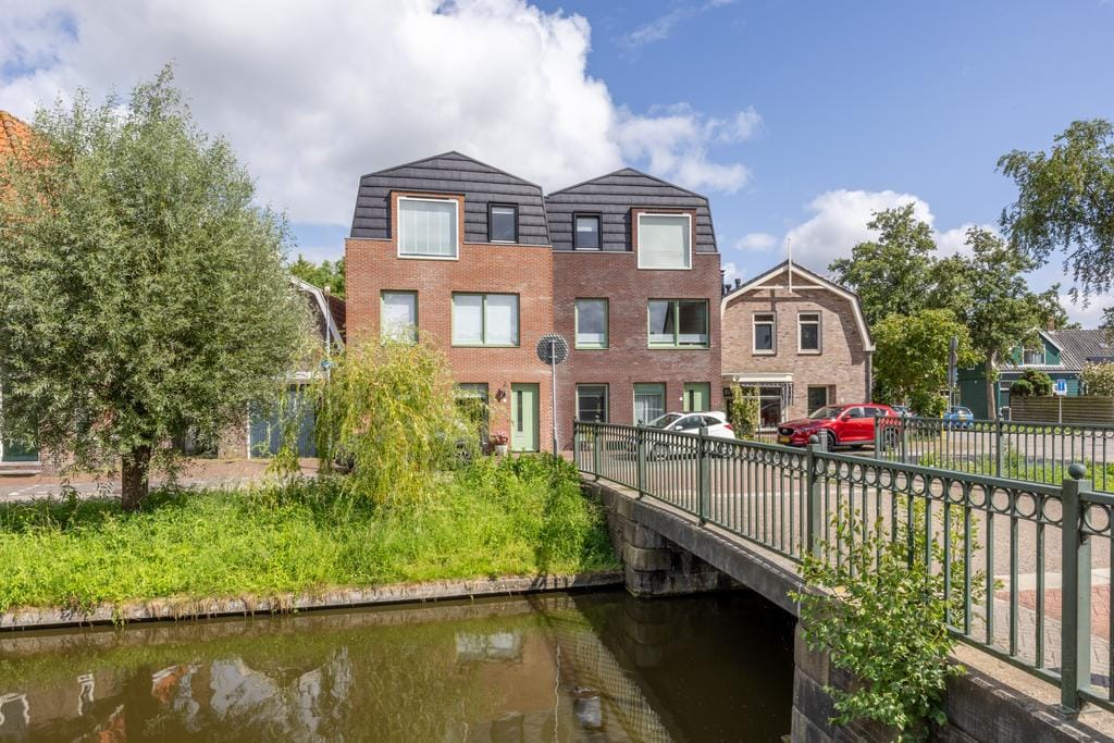 Foto van Hermesstraat 24, Krommenie
