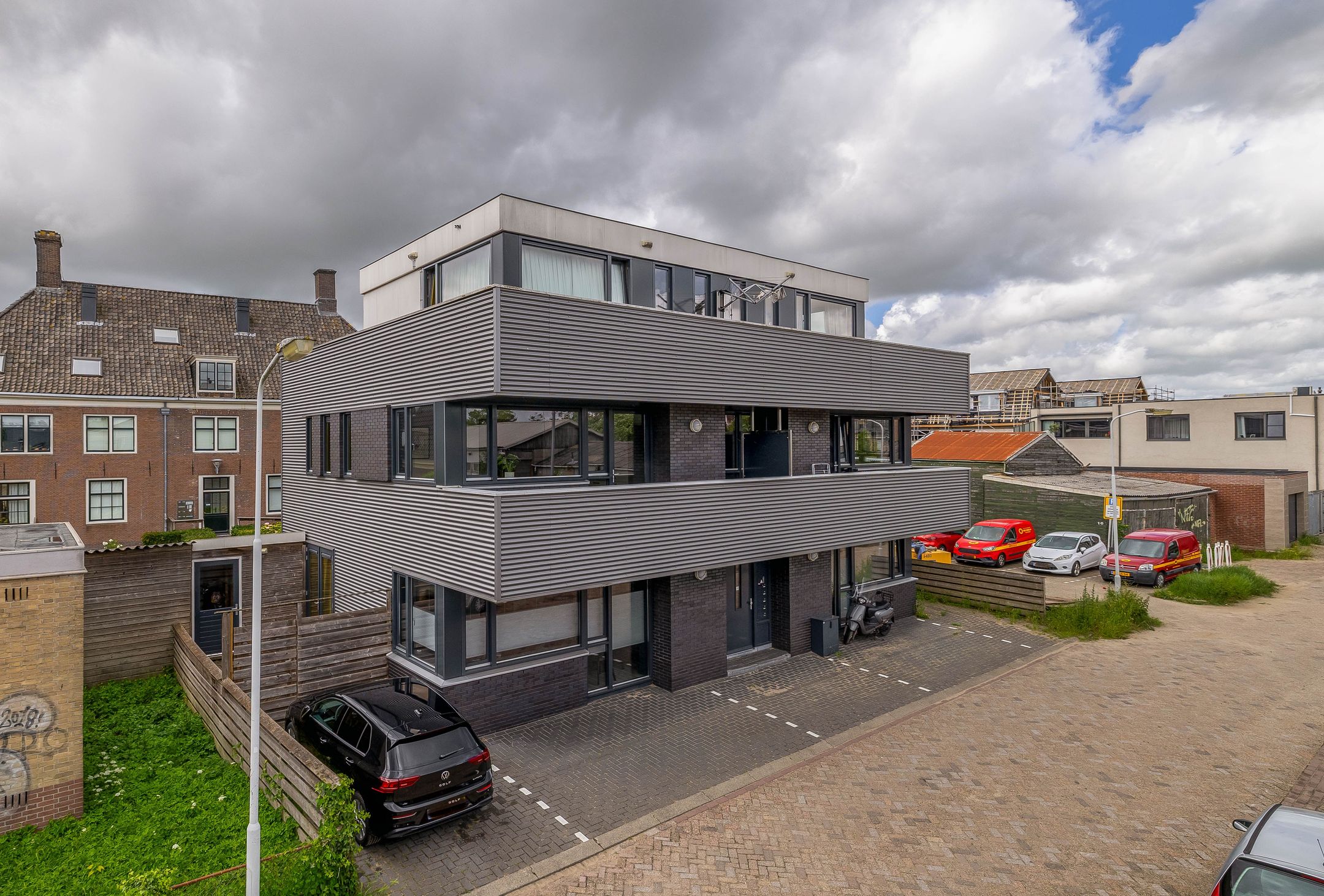 Foto van Hermesstraat 4C, Krommenie