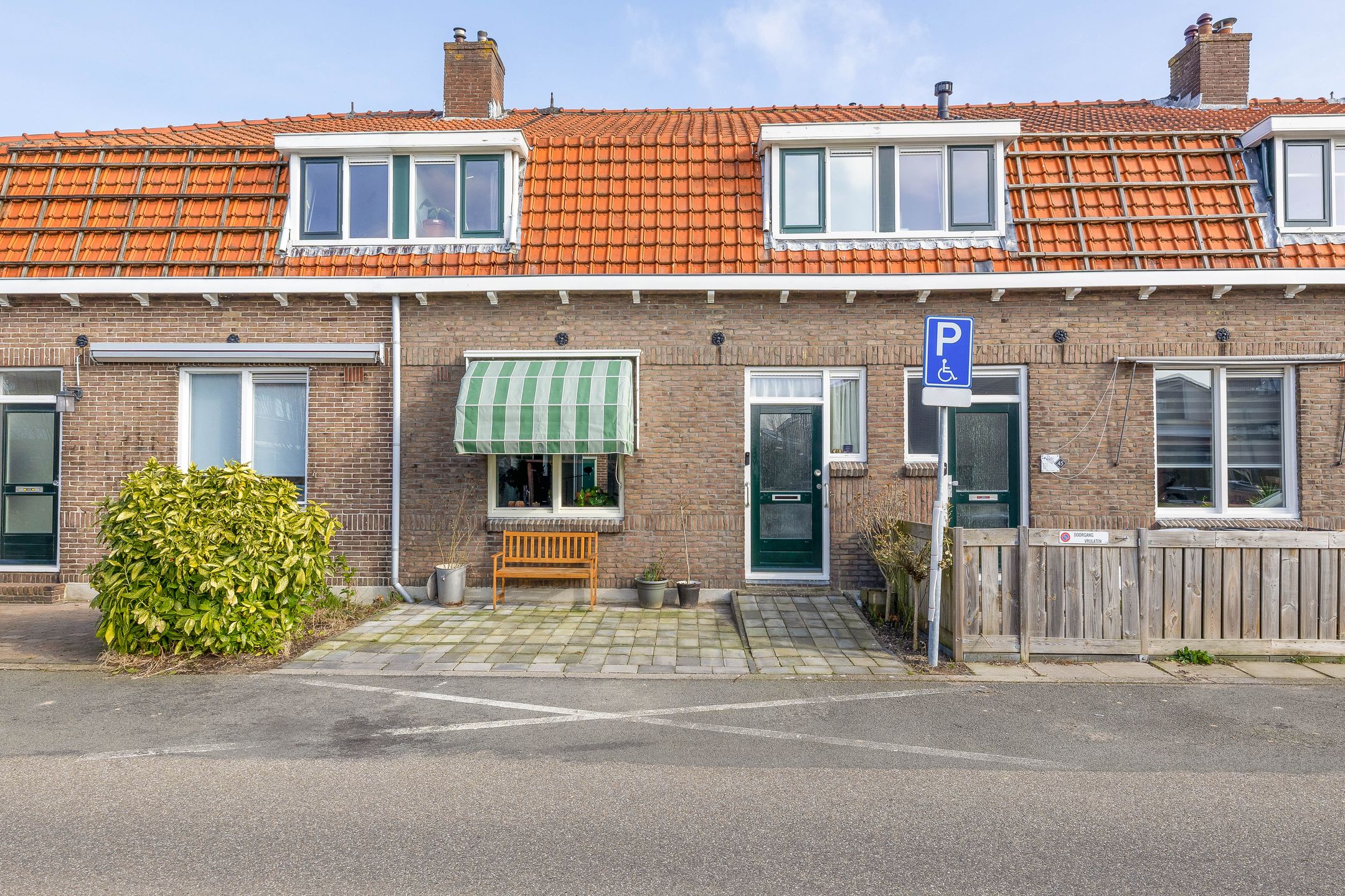 Foto van Vlusch 46, Krommenie