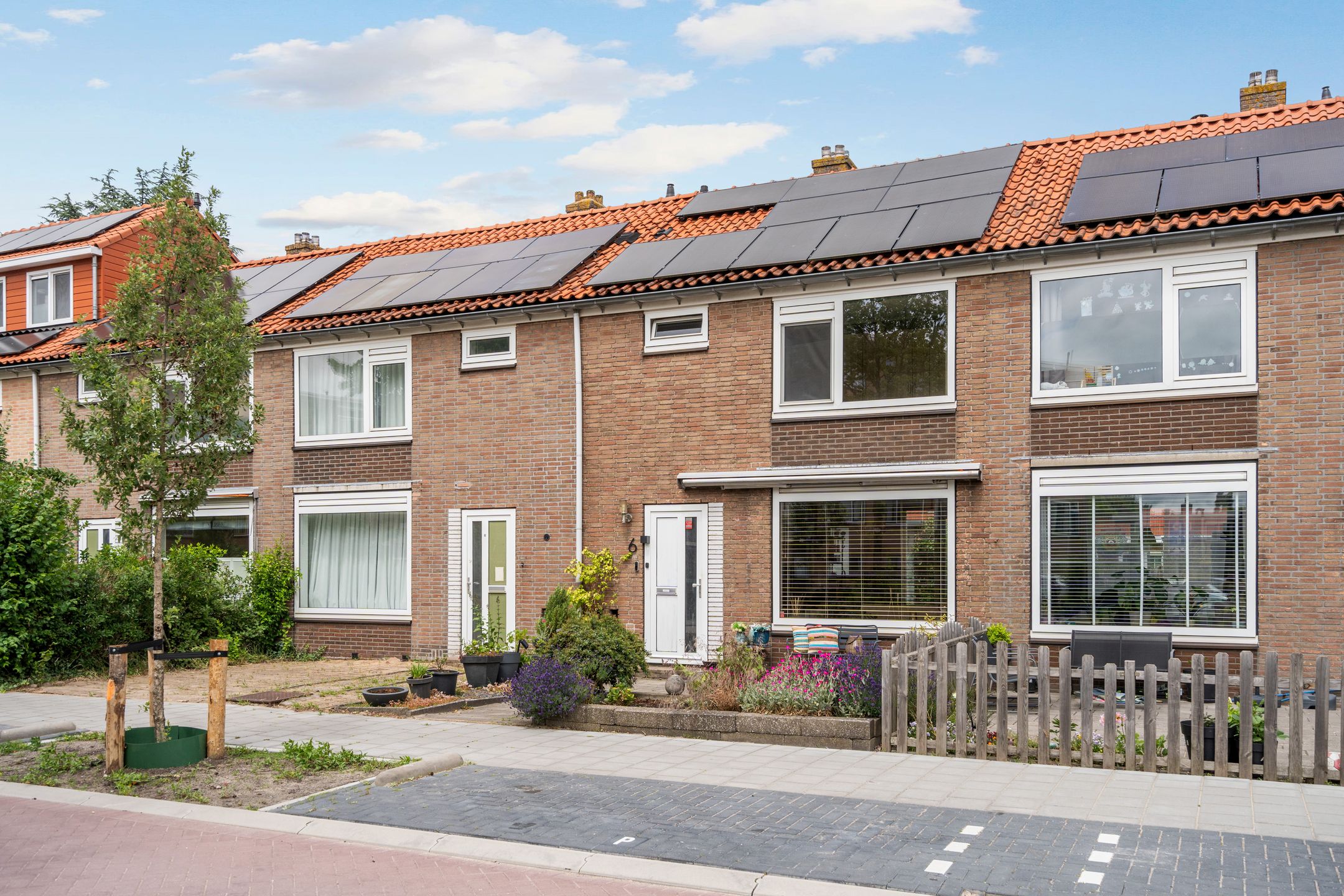Foto van Burgemeester Schaapstraat 6, Krommenie