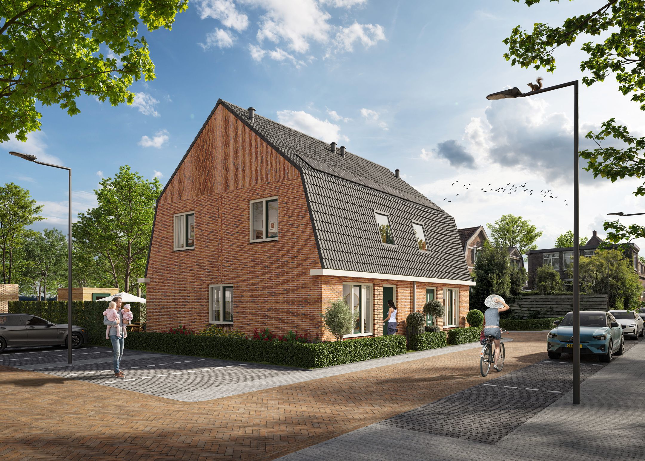 Foto van Weiver 39C, Krommenie