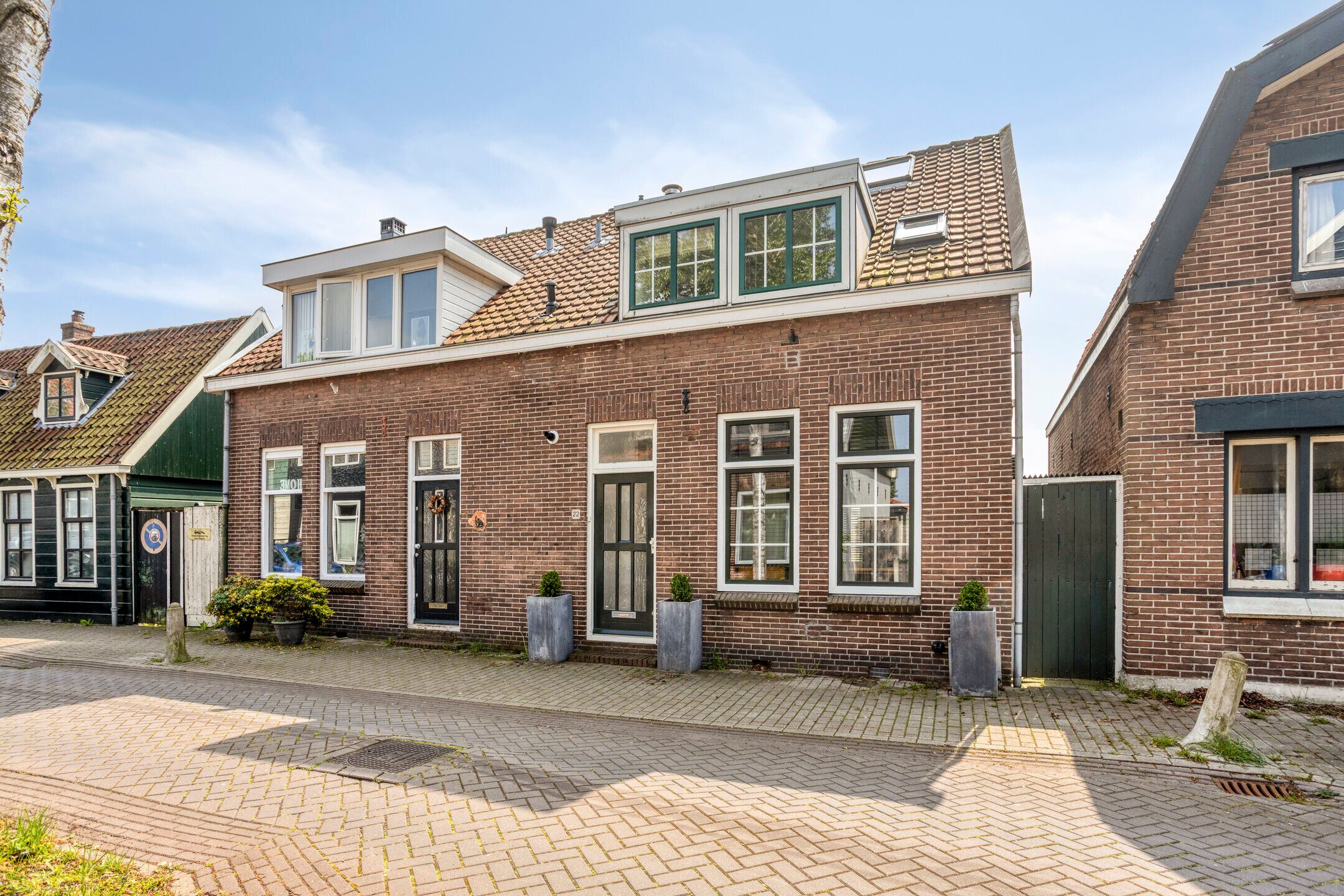 Foto van Weiver 22, Krommenie