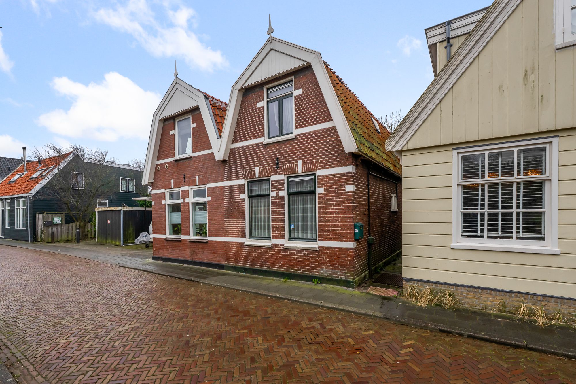 Foto van Evenwichtstraat 16, Krommenie
