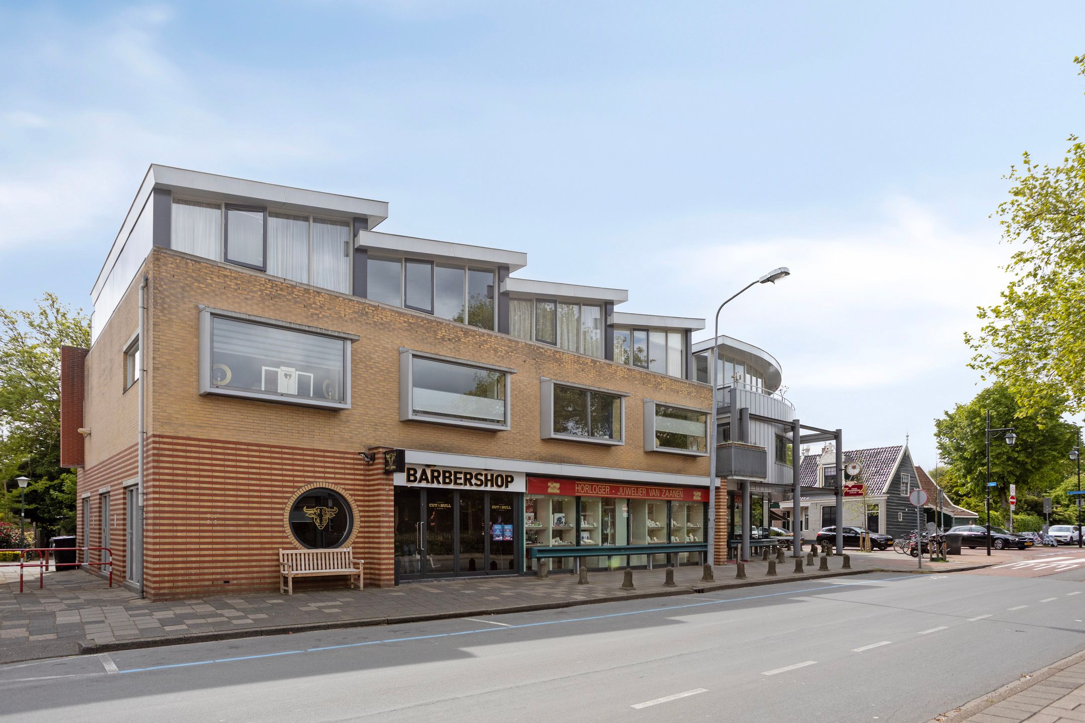 Foto van Evenwichtstraat 3, Krommenie