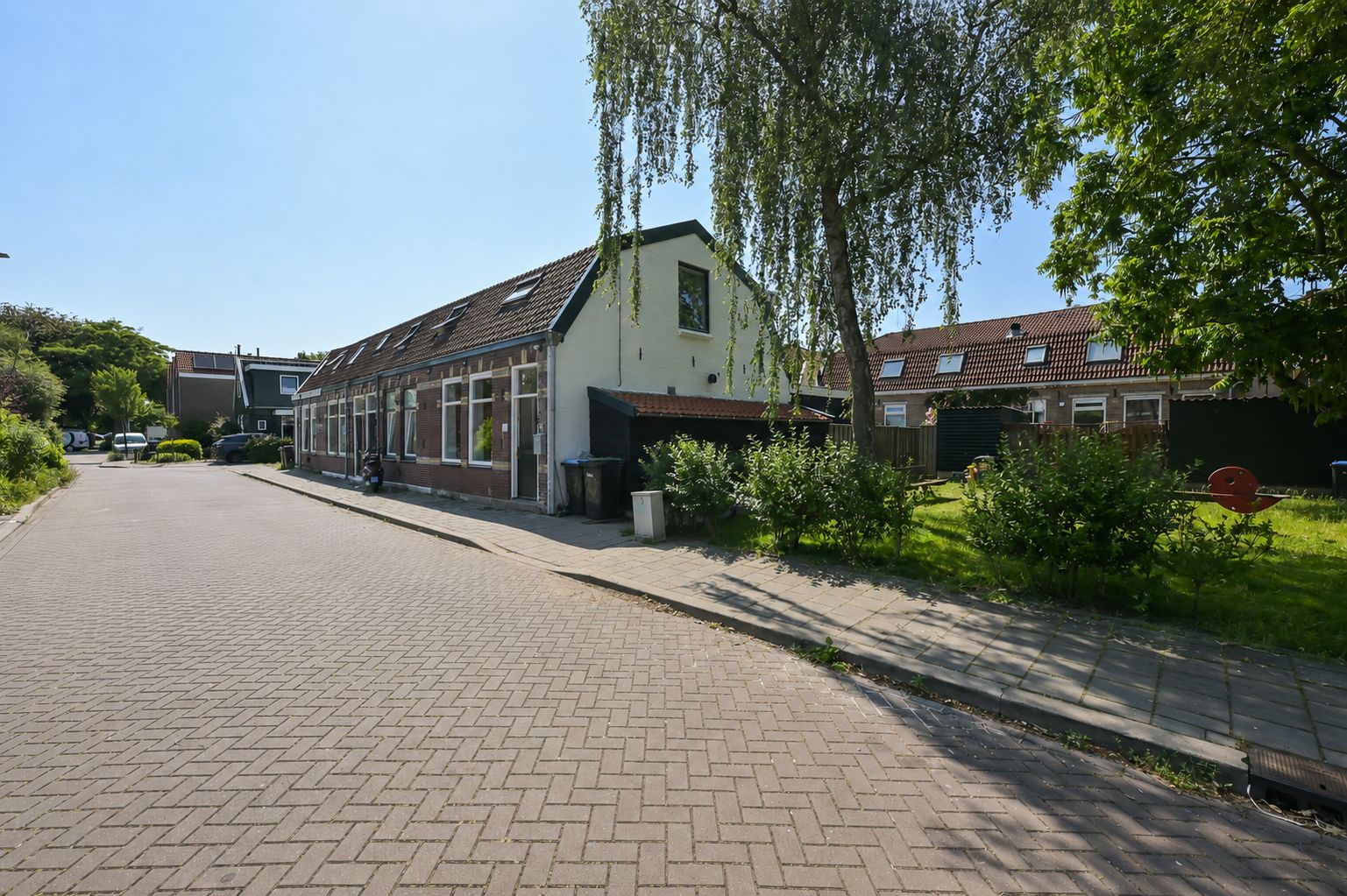 Foto van Evenwichtstraat 36, Krommenie