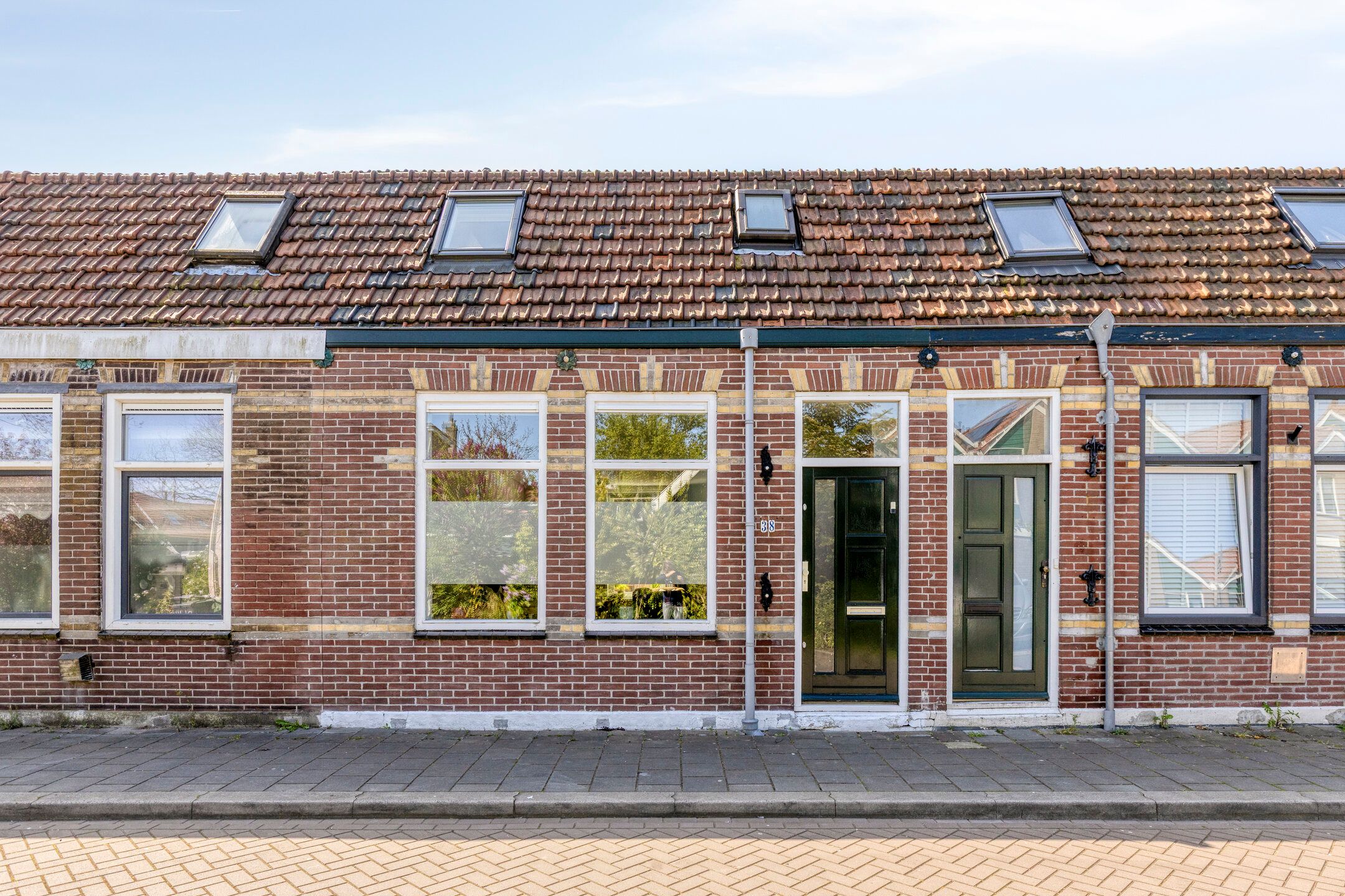Foto van Evenwichtstraat 38, Krommenie